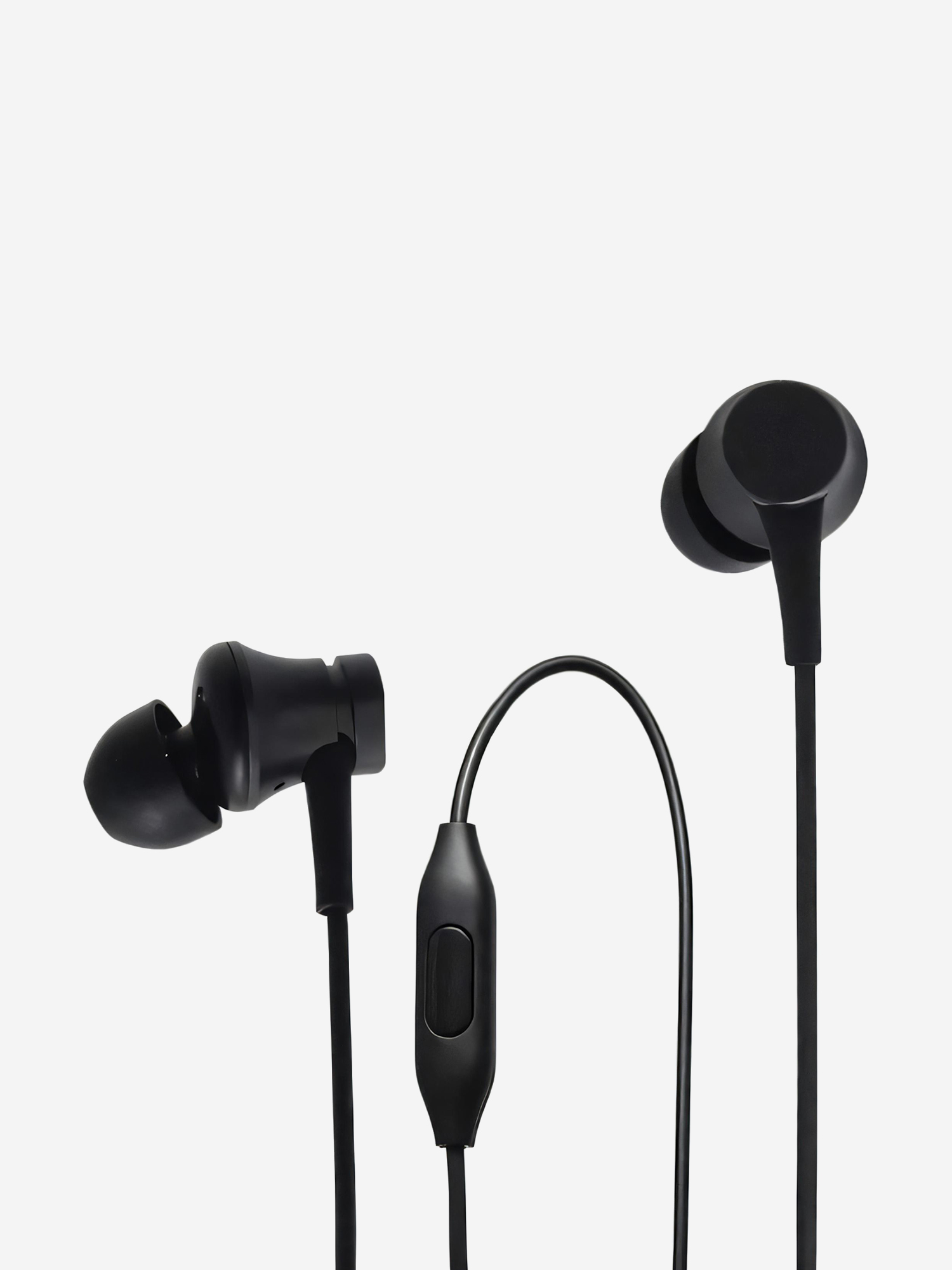 

Наушники Xiaomi Mi Piston Fresh Bloom Black, EU, Черный