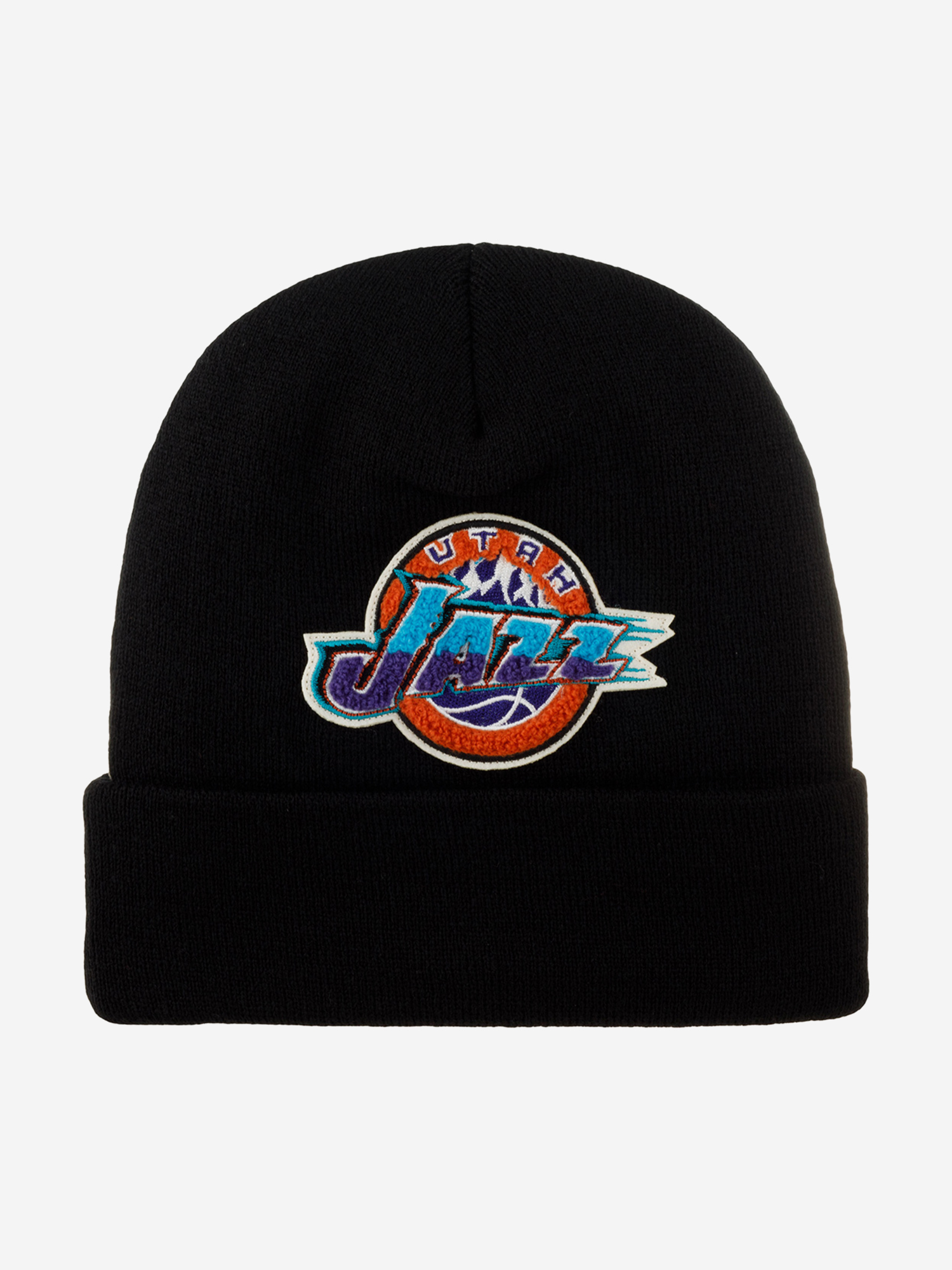 Изображение товара Шапка с отворотом MITCHELL NESS Utah Jazz NBA