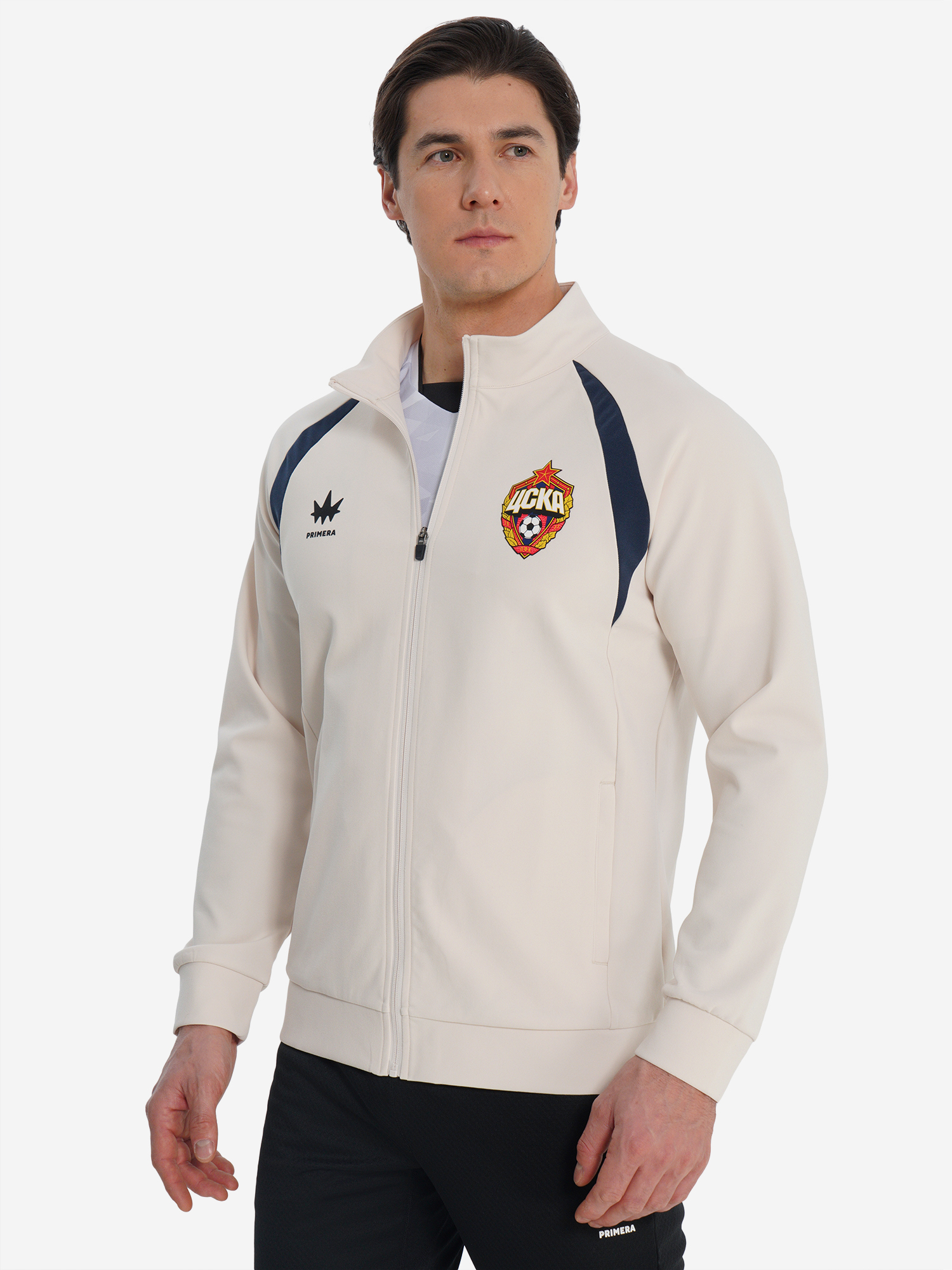 Изображение товара Мужской футбольный джемпер Primera CSKA Evolution 24 Ultra всесезонный