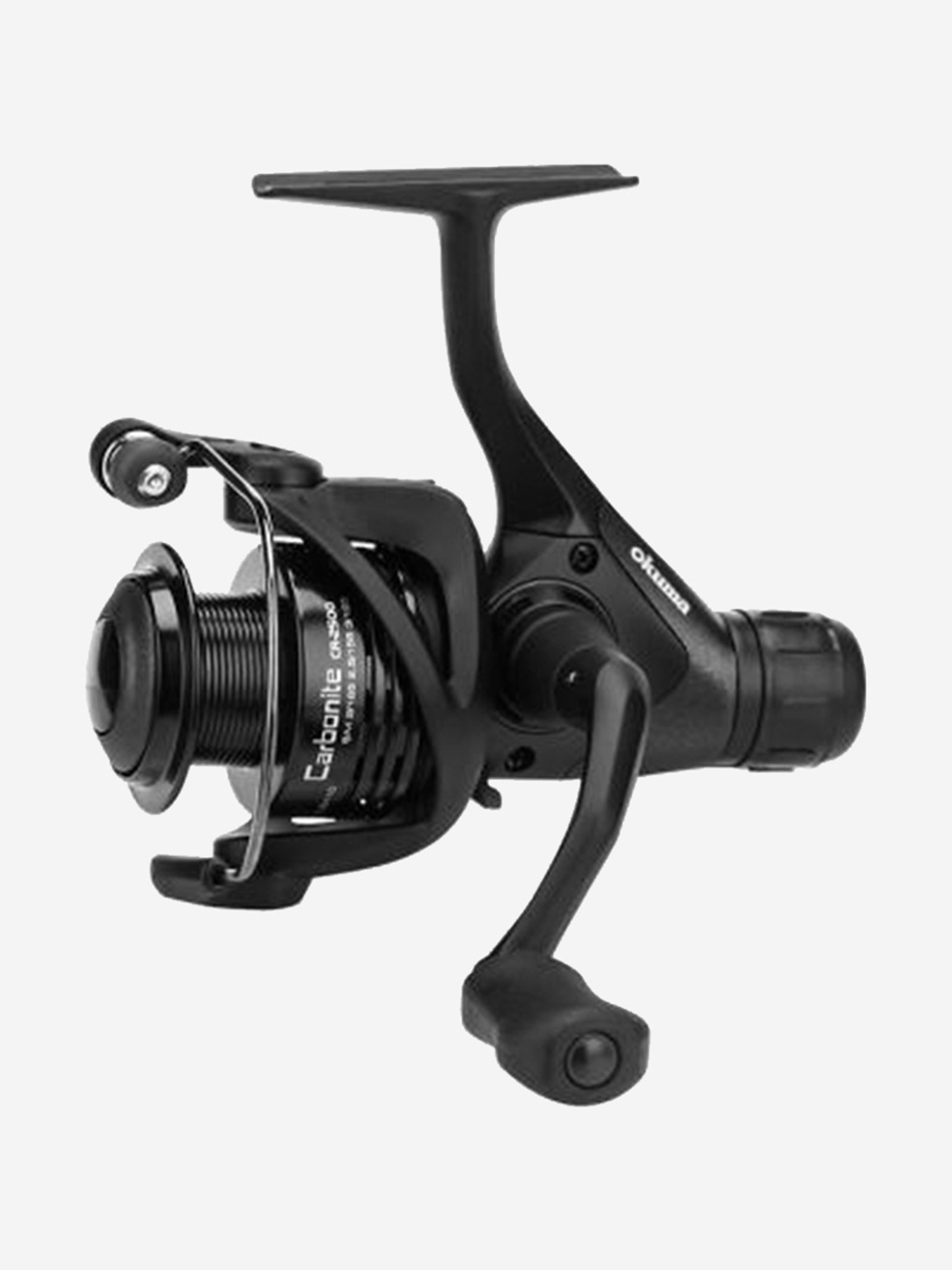 

Катушка для рыбалки Okuma Carbonite (RD) 2500, Черный