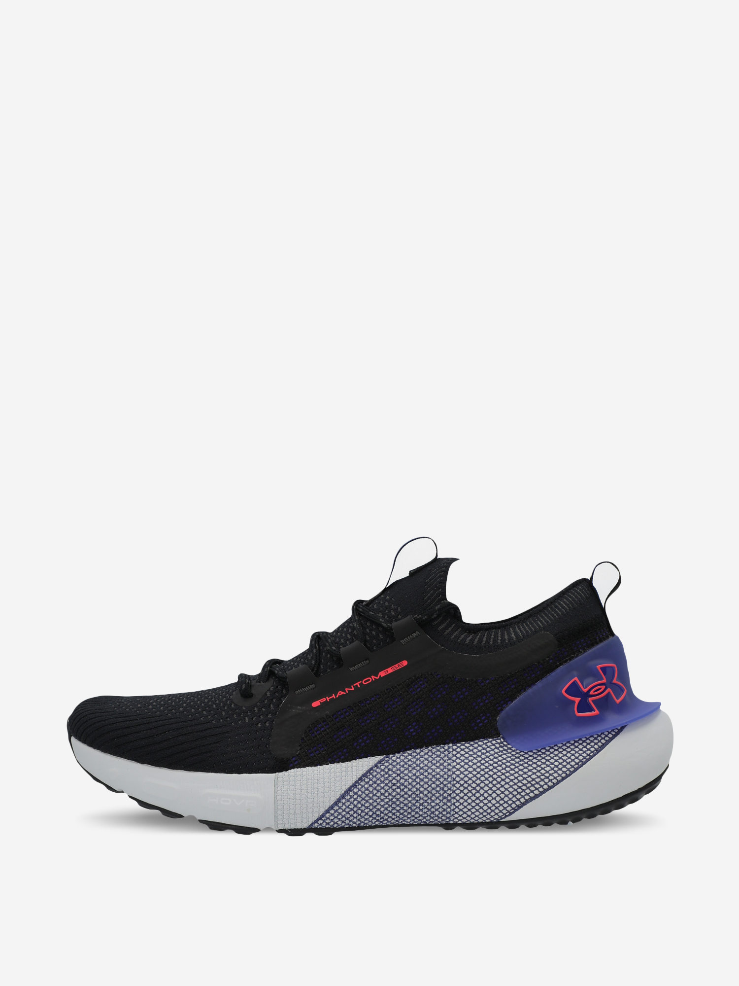 Изображение товара Кроссовки мужские Under Armour Hovr Phantom 3 SE Черный/белый/синий