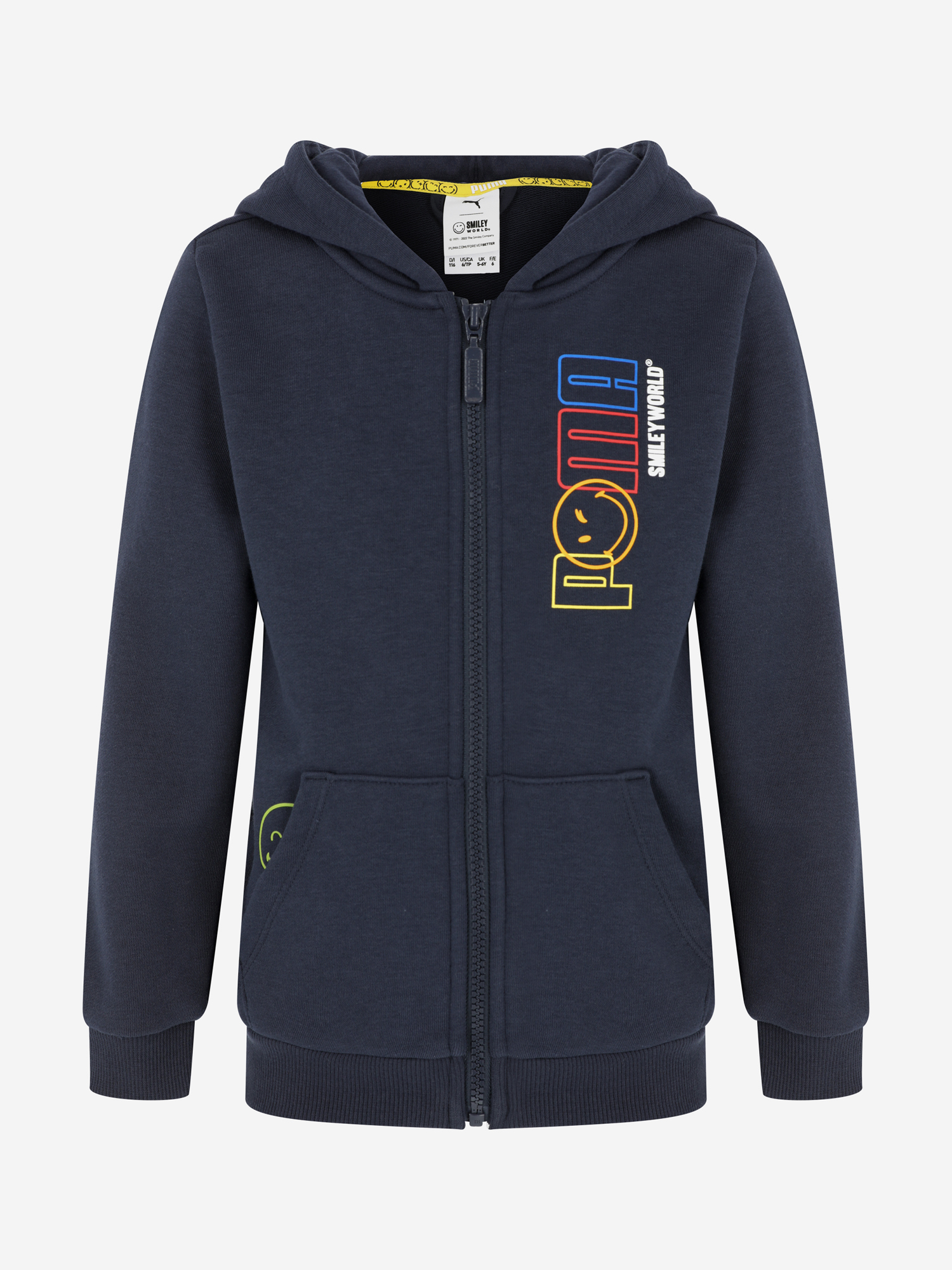 

Толстовка для мальчиков PUMA х SW, Синий