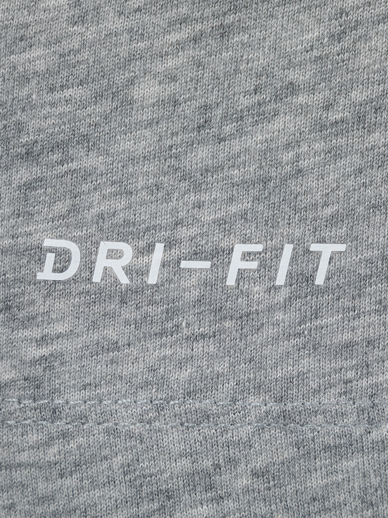 фото Футболка мужская nike dri-fit, серый