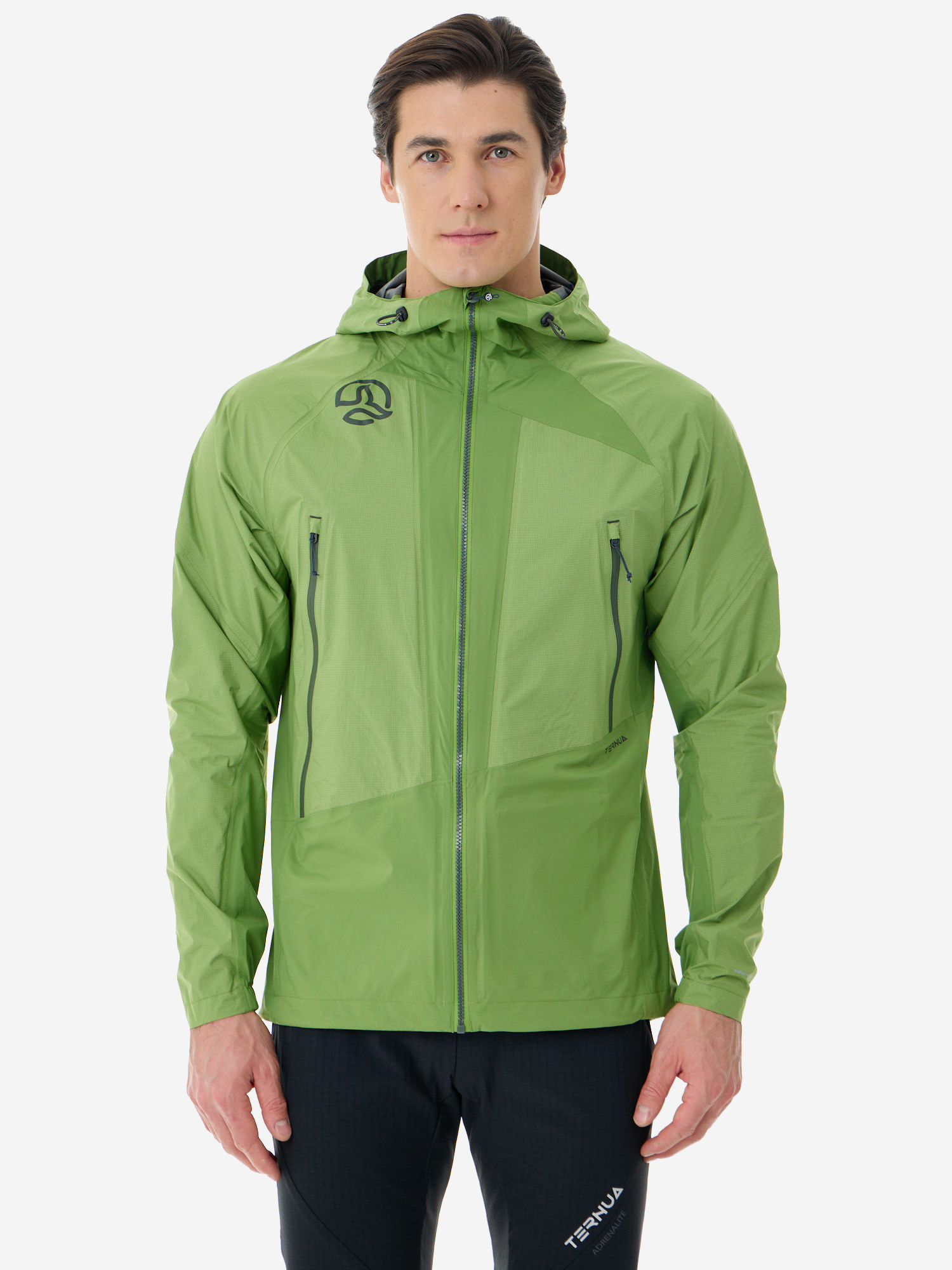 

Куртка Ternua Kars Jkt M Grass Lime, Зеленый