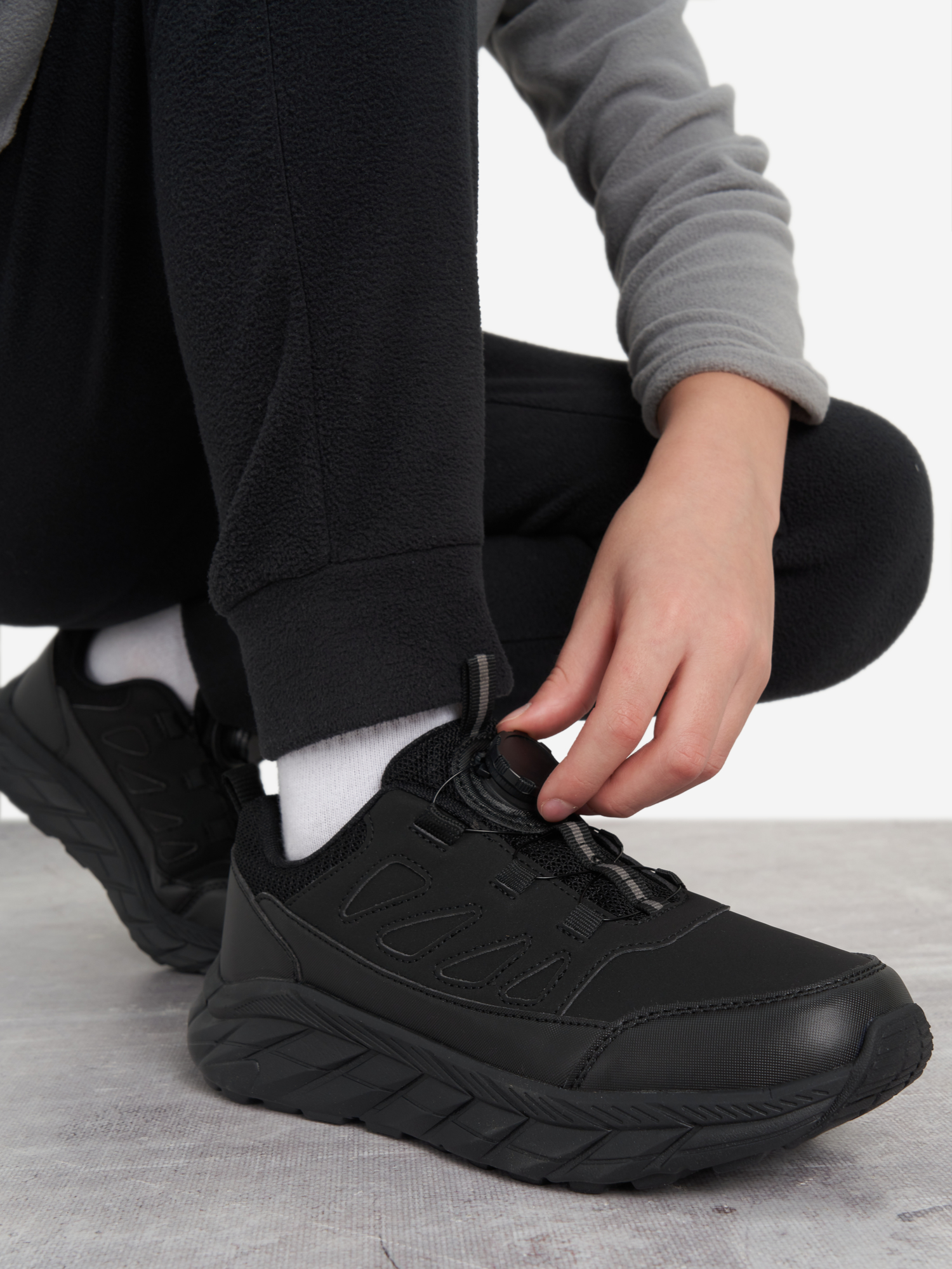 Изображение товара Демисезонные кроссовки для мальчиков GSD для путешествий и активного отдыха