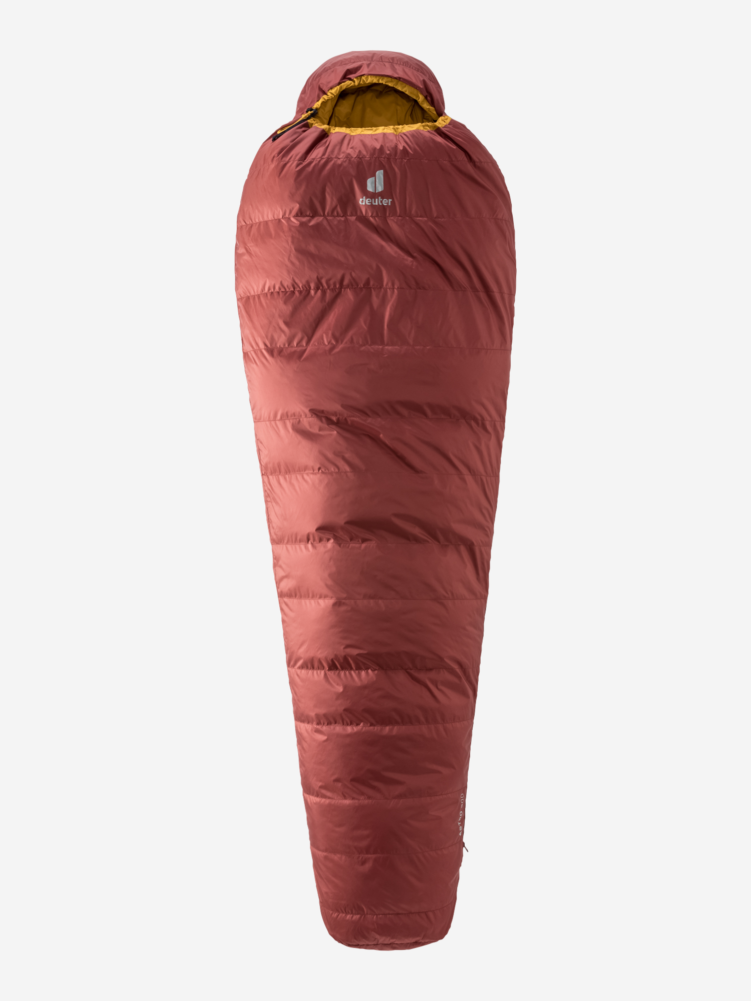 Спальный мешок Deuter Astro 300 +3, Красный