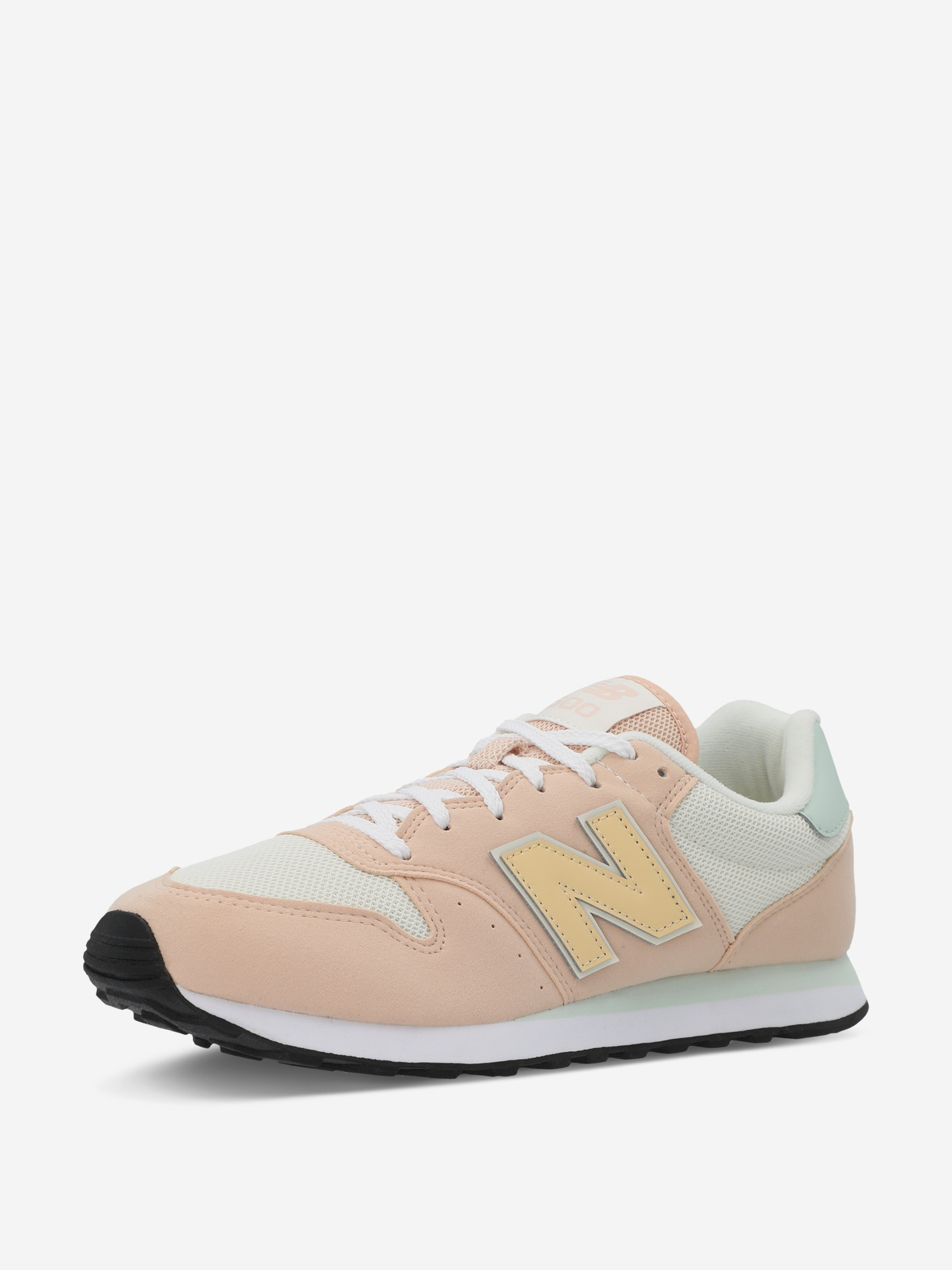 Кроссовки женские New Balance 500, Розовый GW500FG2N04-, размер 35.5 - фото 3