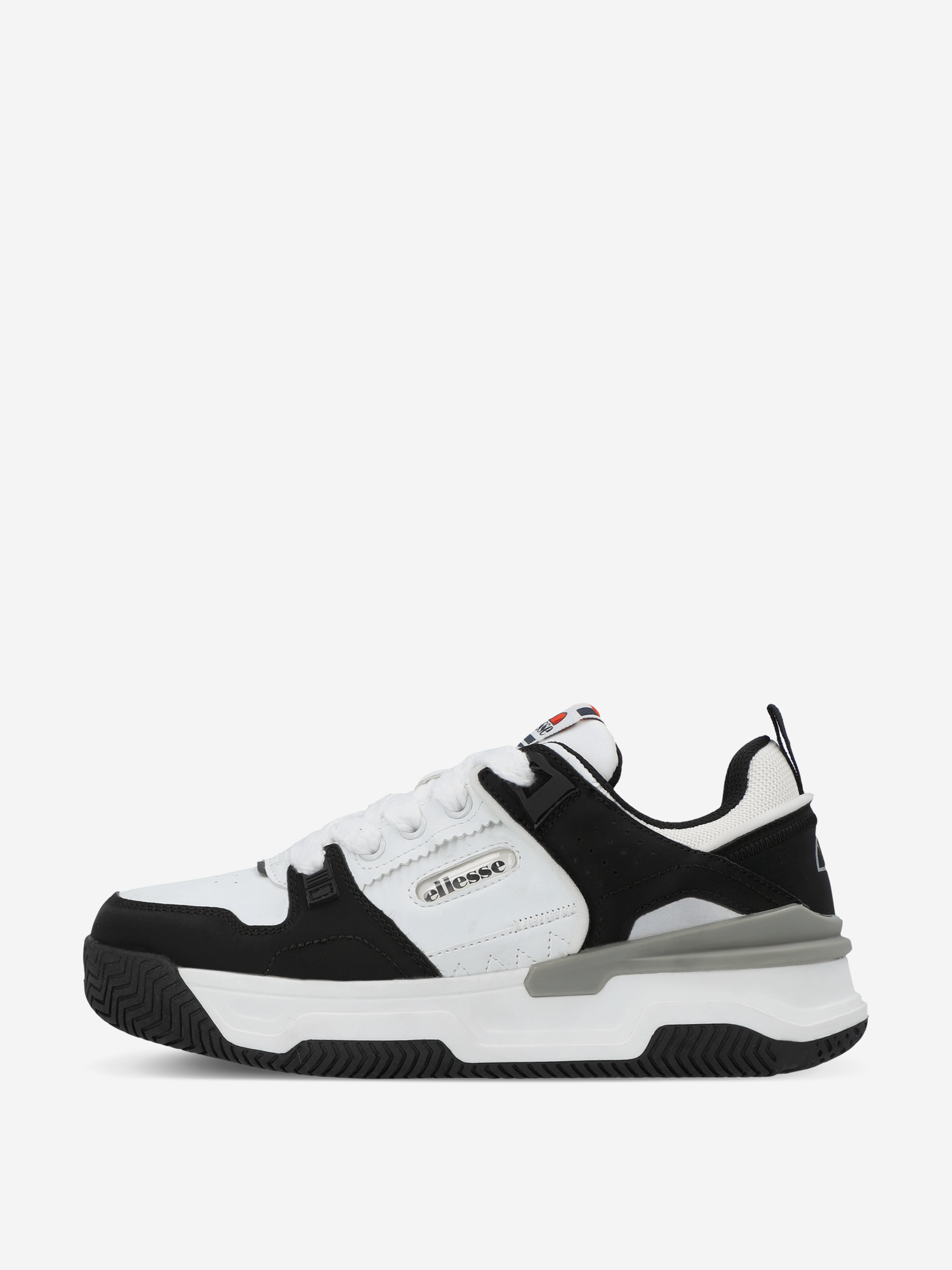 Изображение товара Женские кеды Ellesse Sunnie белый черный повседневная обувь лето демисезон