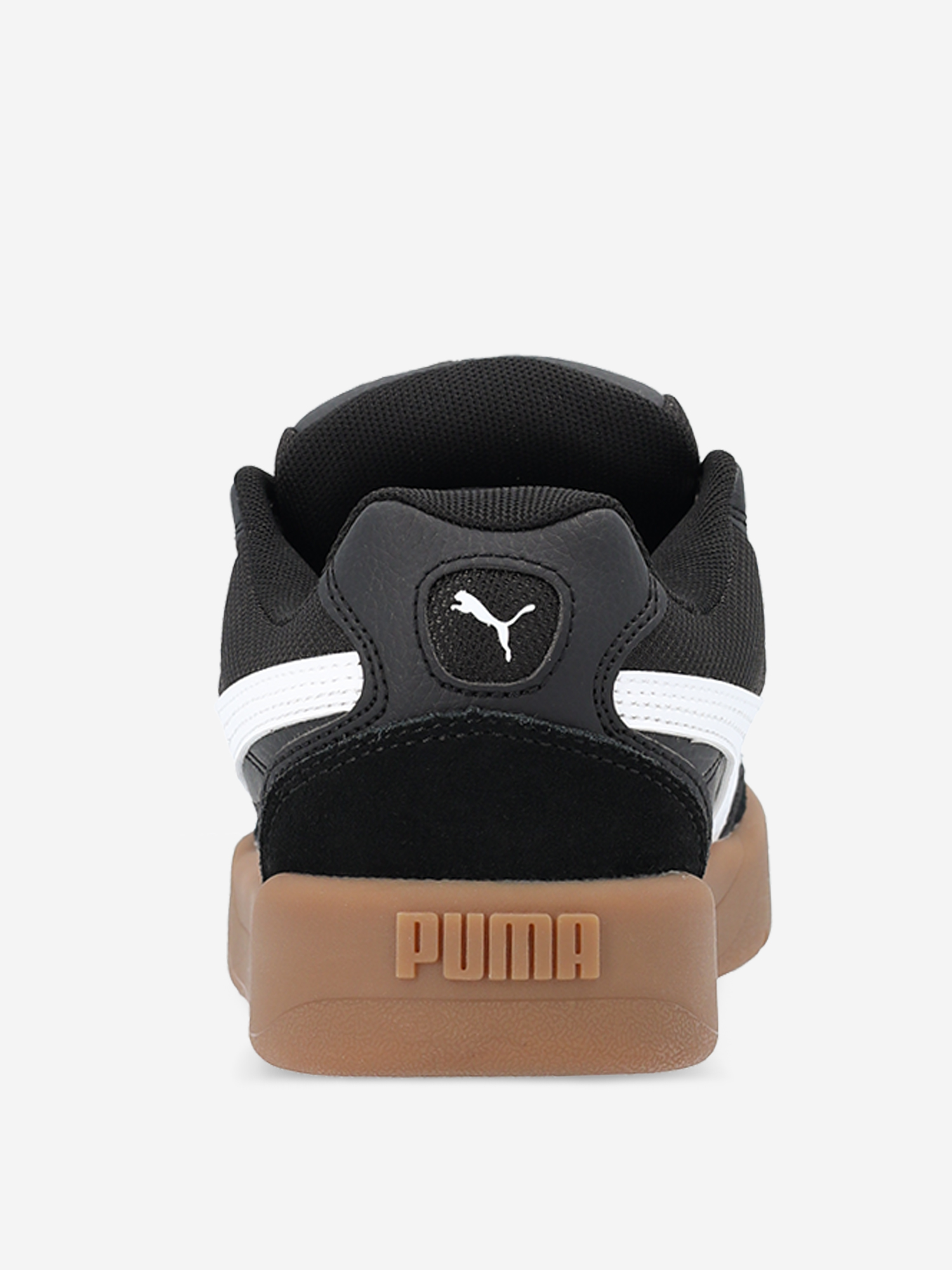Кеды детские PUMA Park Lifestyle Sk8 Jr, Черный 3