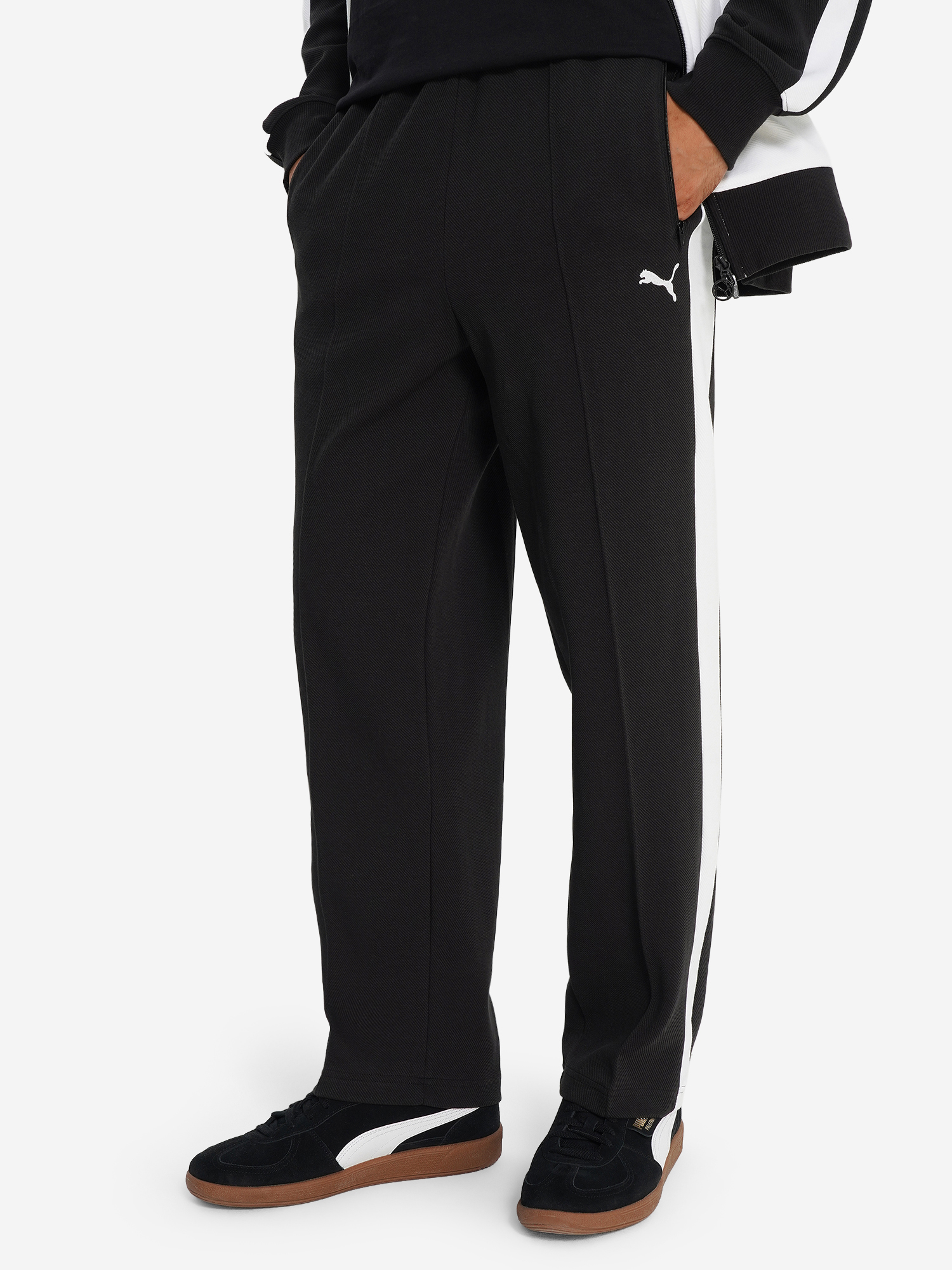 

Брюки мужские PUMA Relaxed, Черный