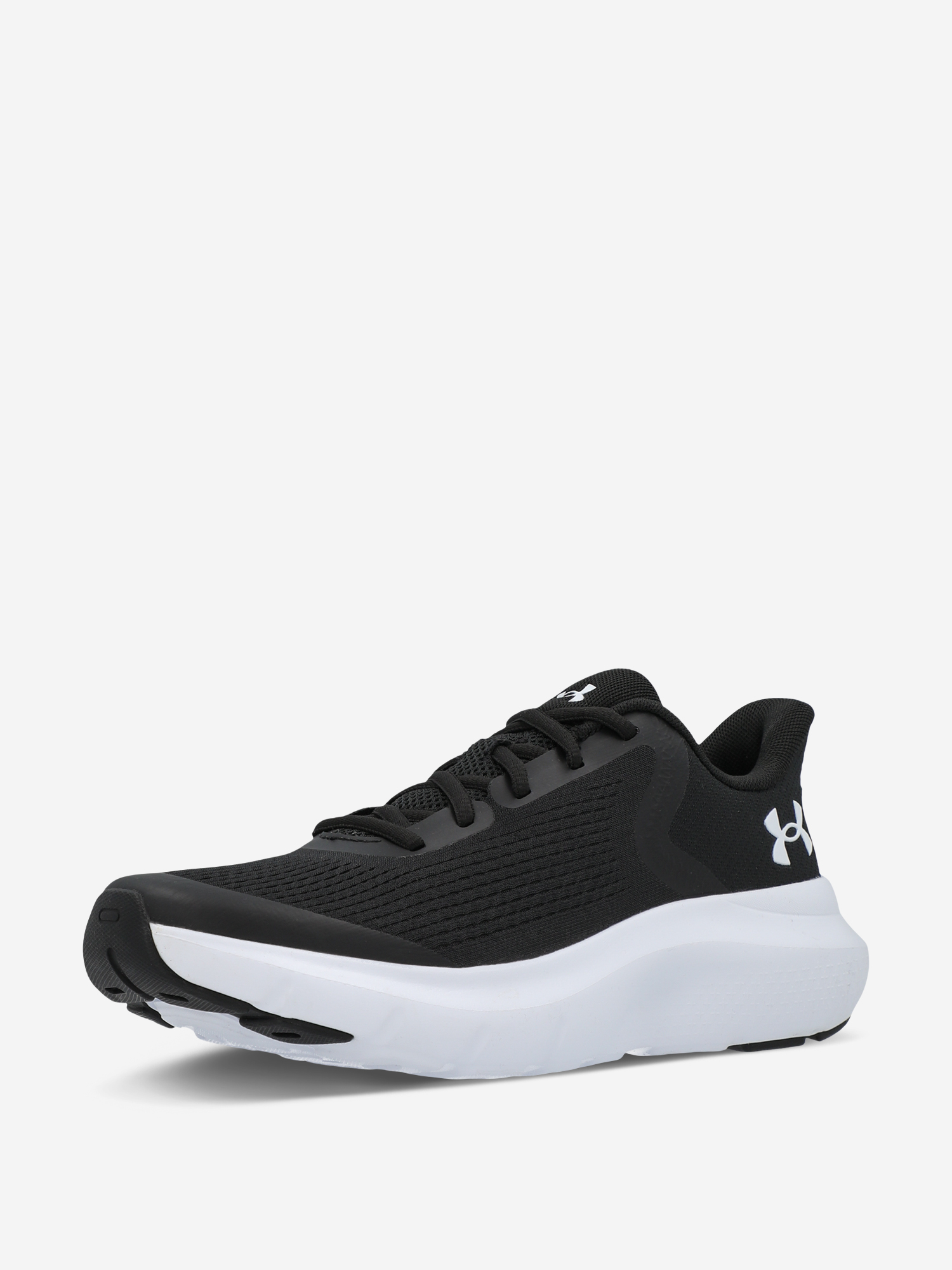 фото Кроссовки детские under armour bgs rogue 5, черный
