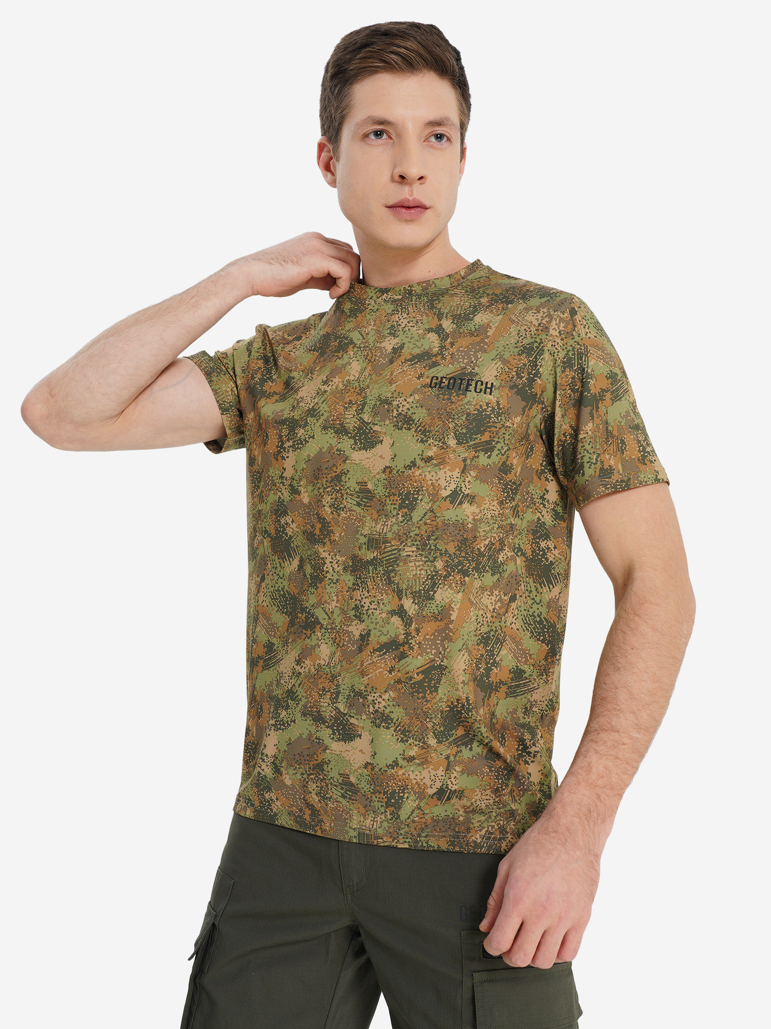Изображение товара Футболка мужская Geotech