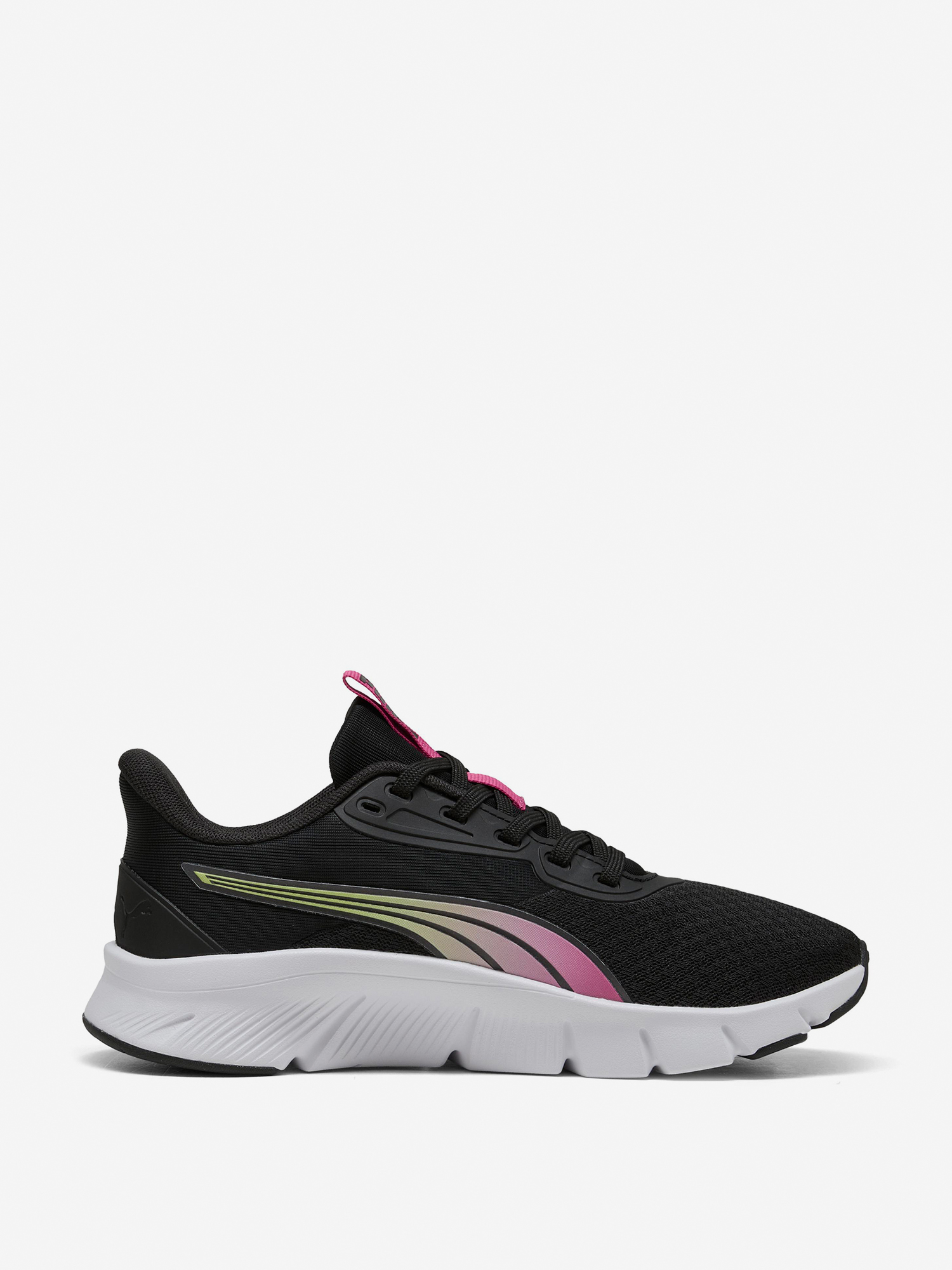 Кроссовки для девочек PUMA Flexfocus Lite Modern Blaze Fade, Черный 3
