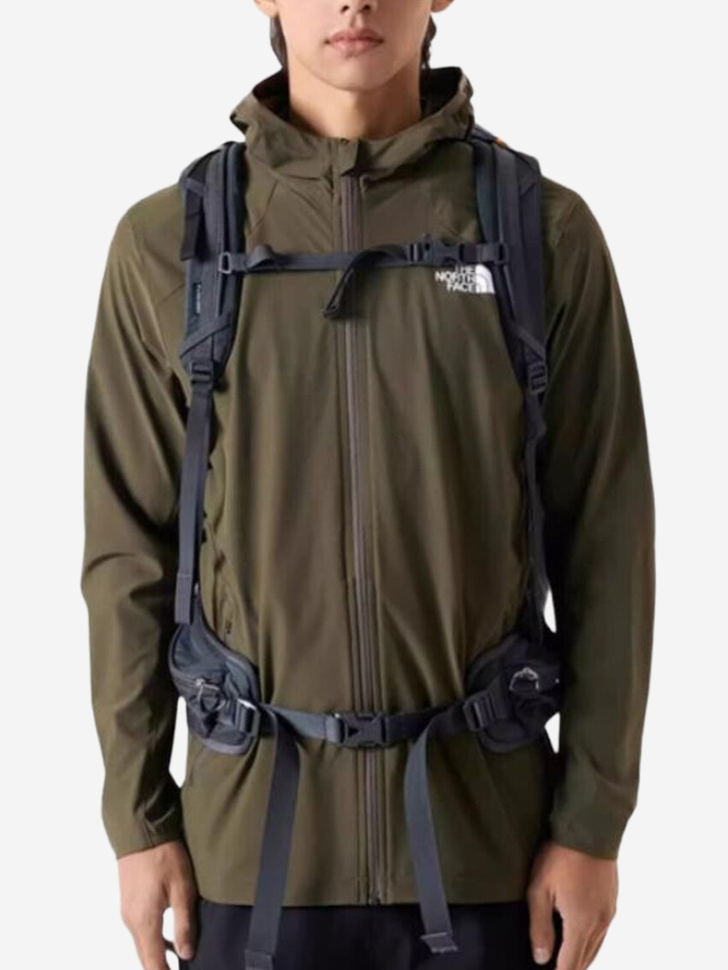 Изображение товара Мужская куртка The North Face UV Protection Sun демисезонная спортивная защита солнце