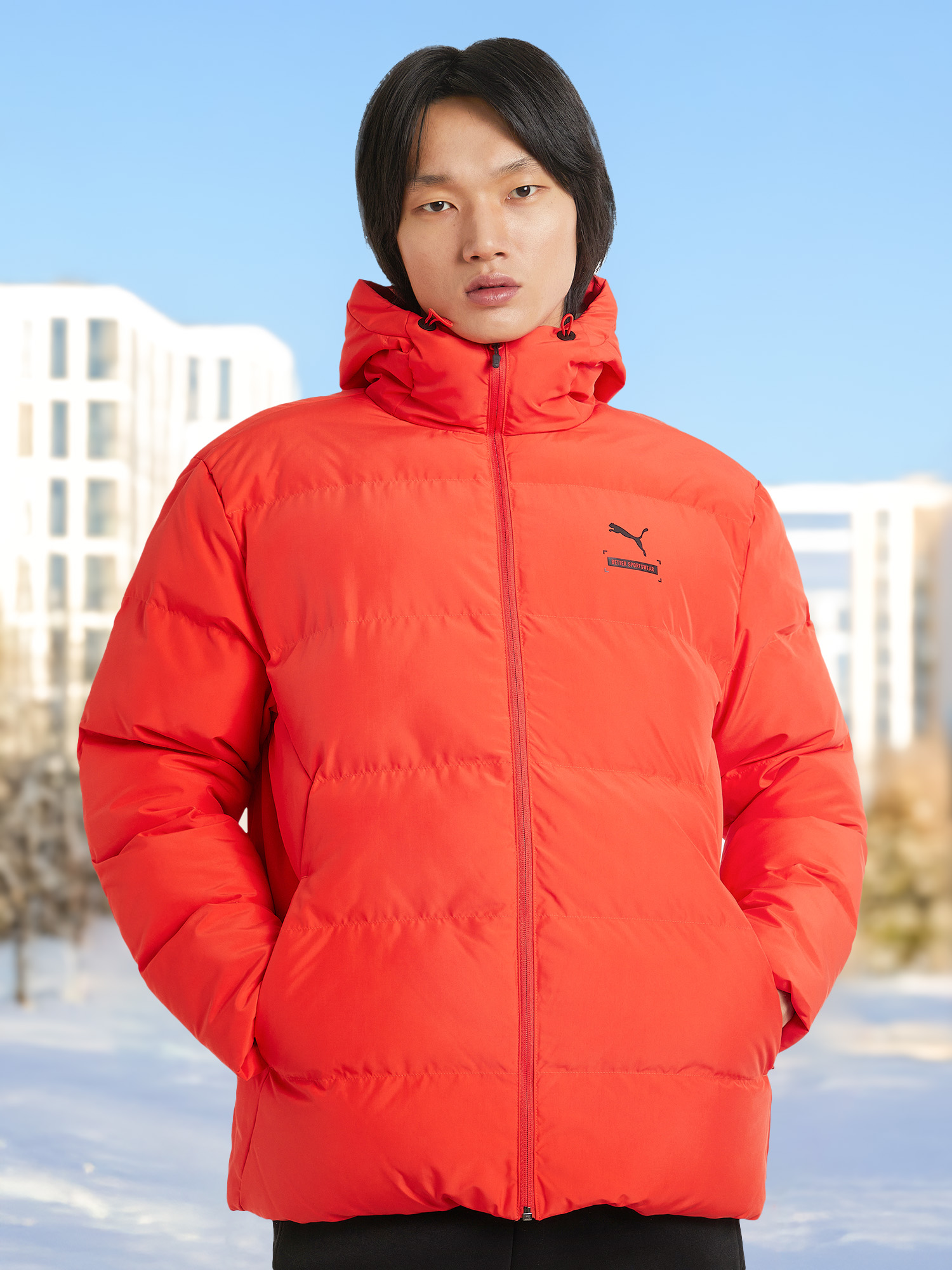 Изображение товара Куртка утепленная мужская PUMA Better для зимнего спорта