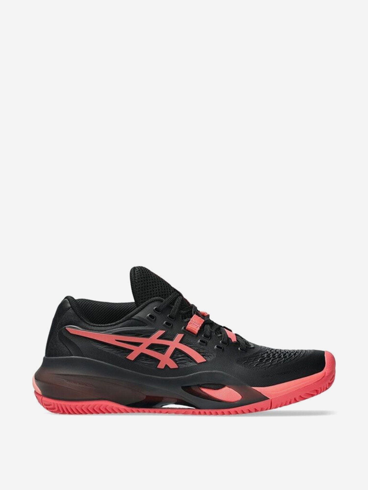 Изображение товара Кроссовки женские ASICS Gel-Resolution X, Черный Изображение товара Кроссовки женские ASICS Gel-Resolution X, Черный