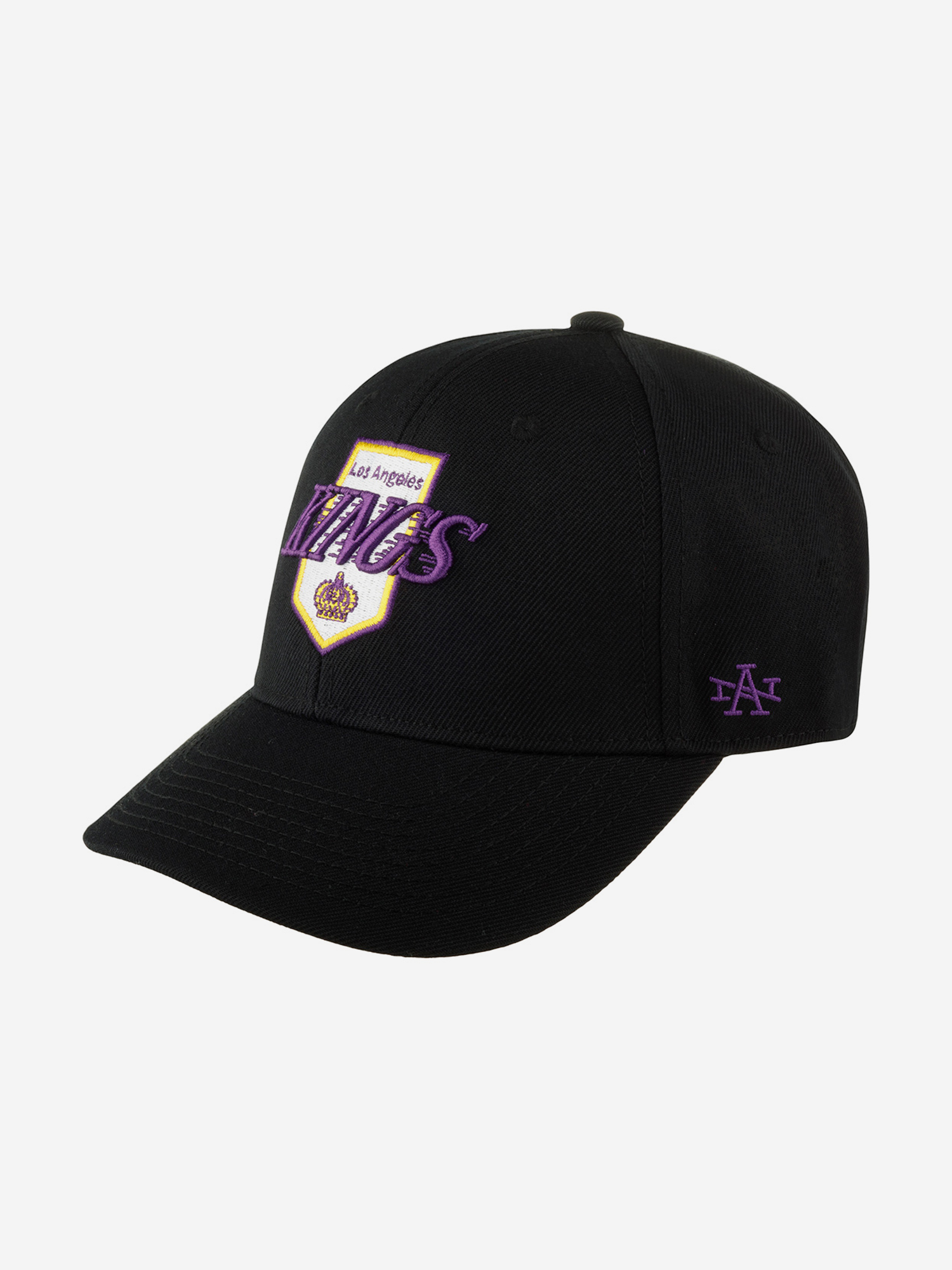 

Бейсболка AMERICAN NEEDLE SMU677A-LAK Los Angeles Kings Stadium NHL (черный), Черный