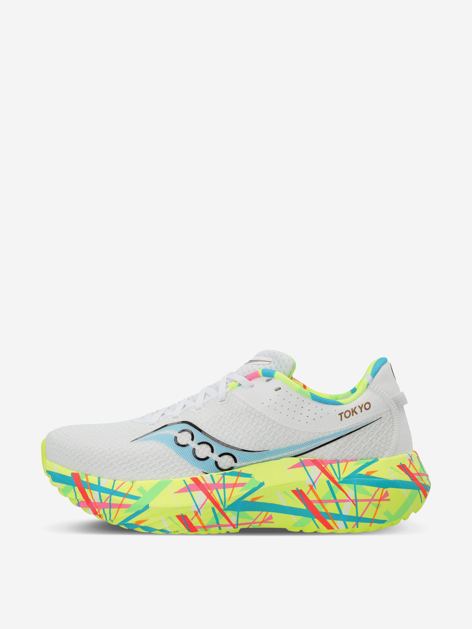 

Кроссовки мужские Saucony Kinvara Pro, Белый