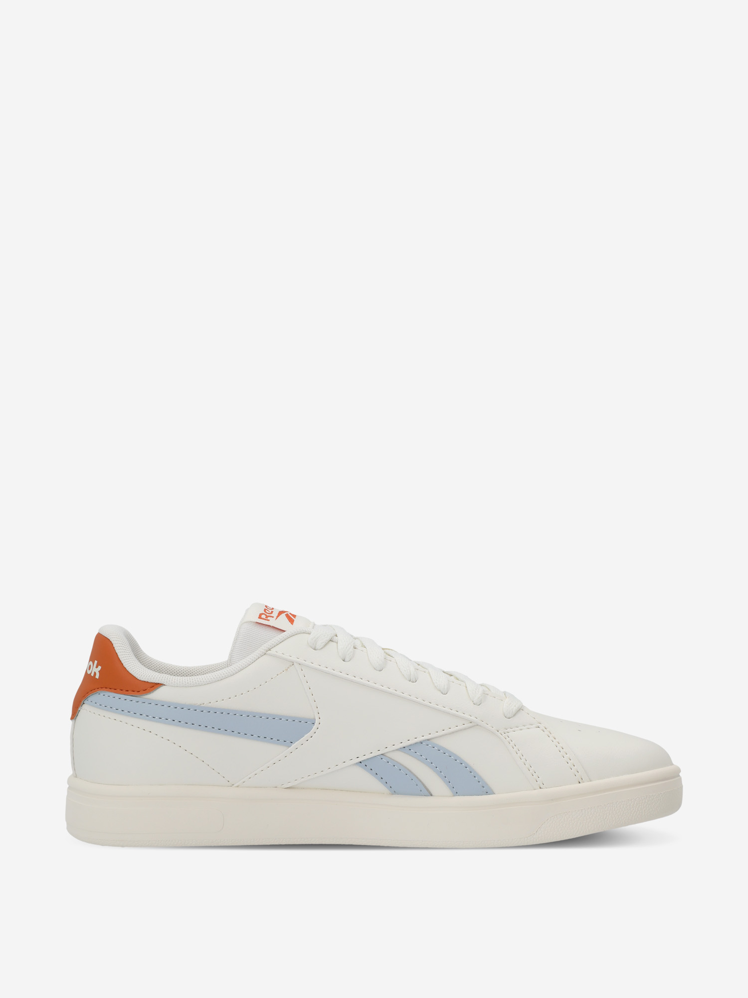 Кеды женские Reebok Court Retro, Бежевый 100074845R00-, размер 38.5 - фото 5