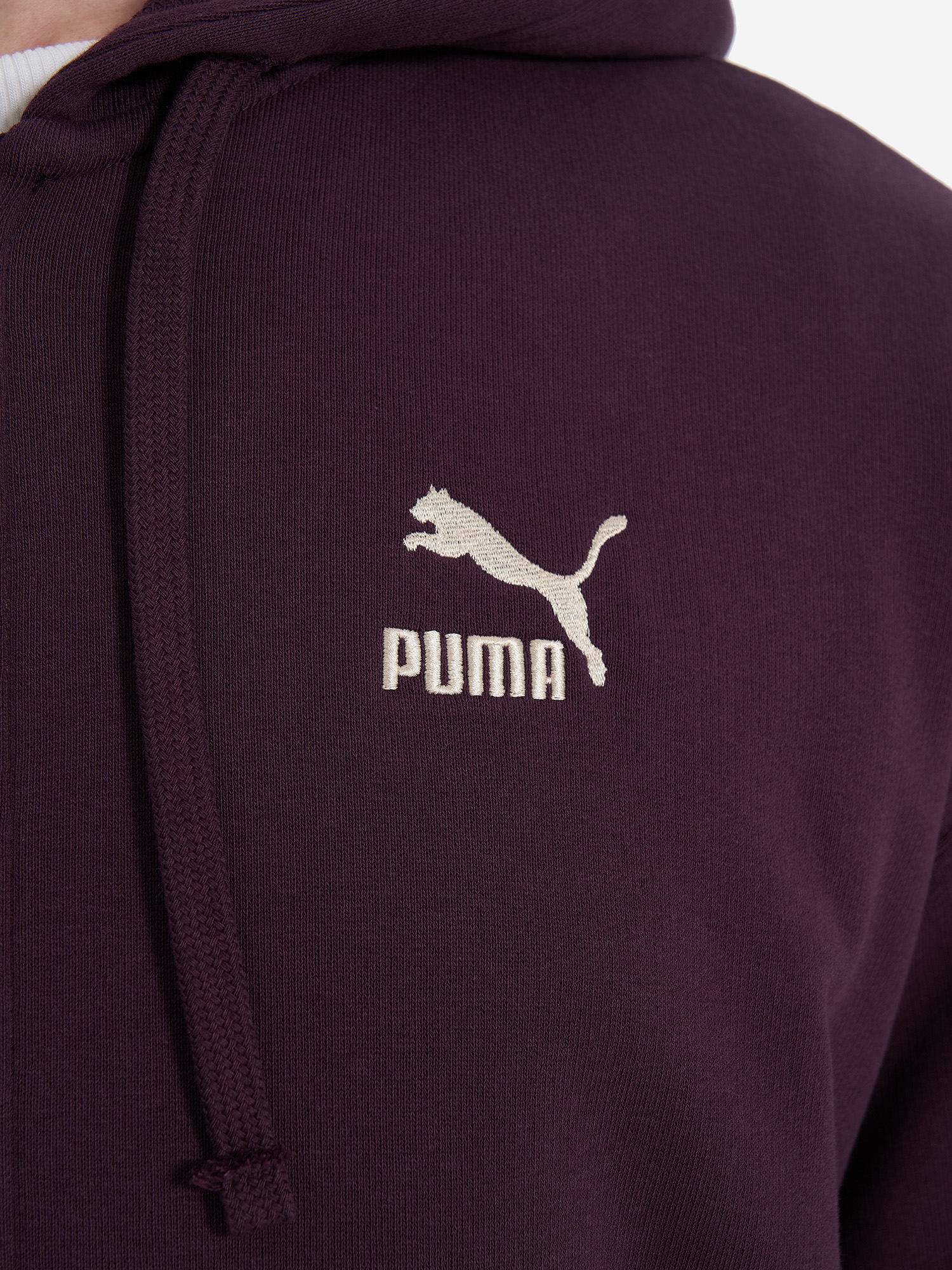 Толстовка мужская PUMA, Фиолетовый 624247P0P-44, размер 46-48 - фото 7