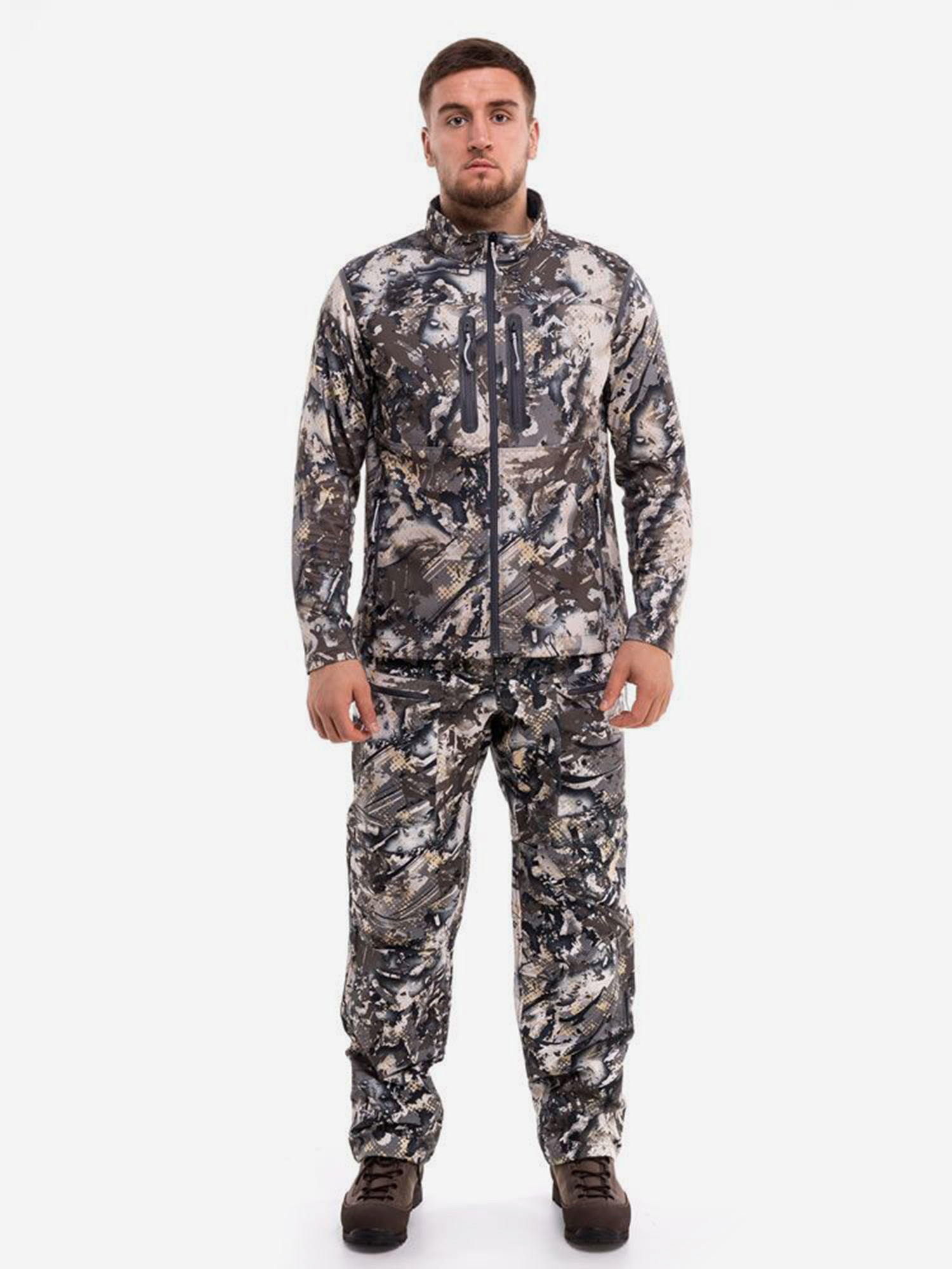 Изображение товара Жилет SKRE Hardscrabble Vest, Мультицвет