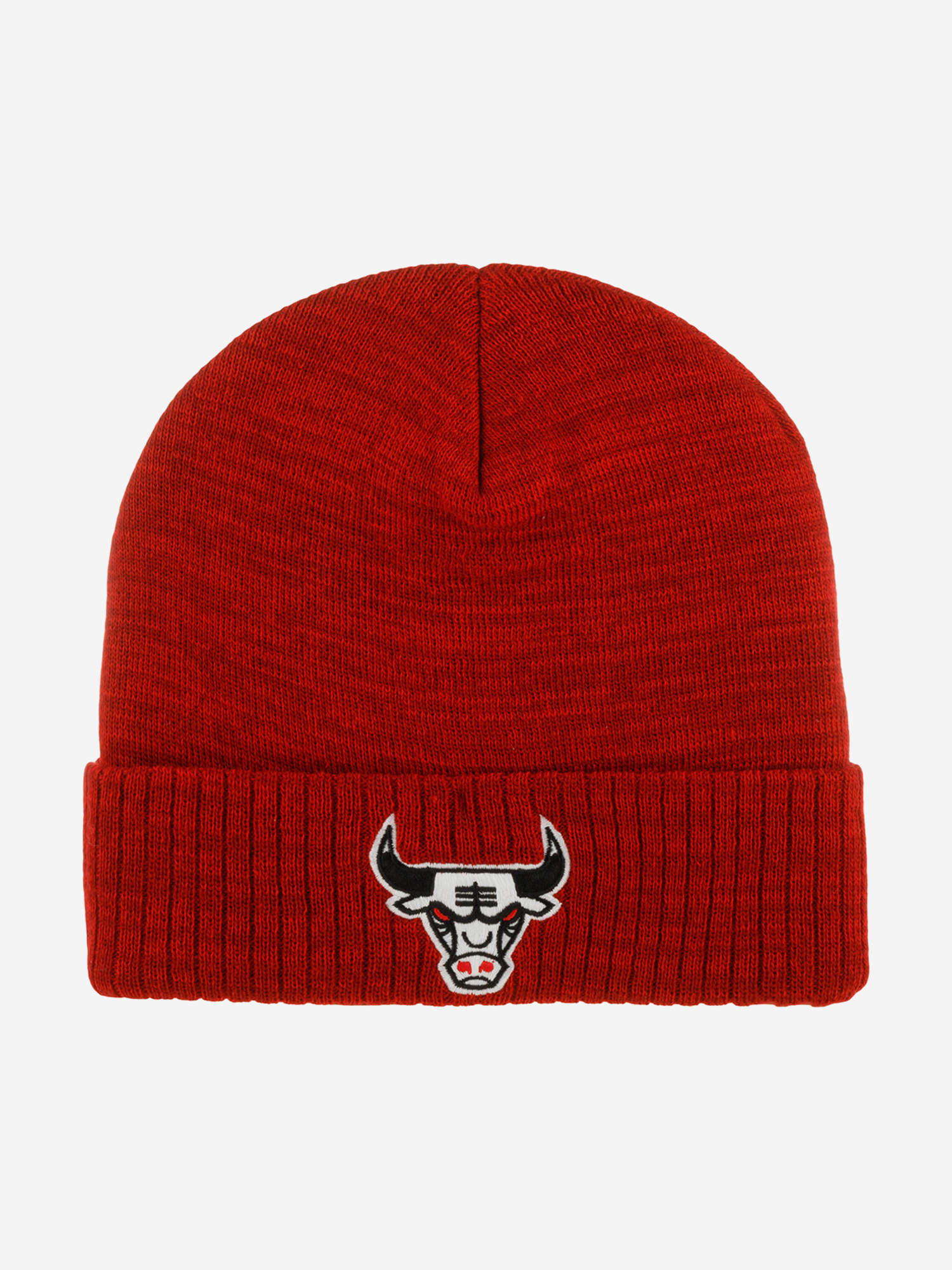 

Шапка с отворотом MITCHELL NESS KTCFMM19260-CBURED1 Chicago Bulls NBA (красный), Красный