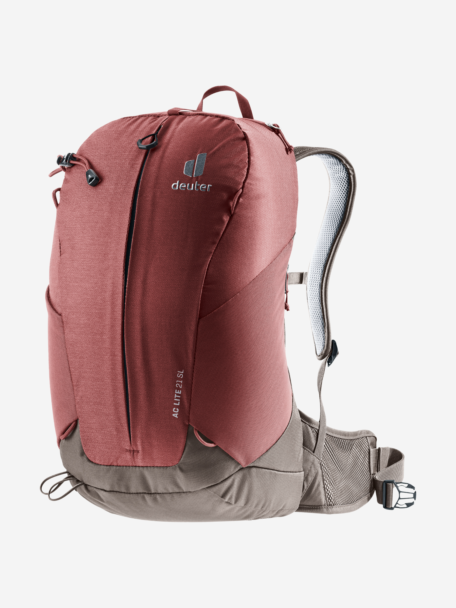 

Рюкзак Deuter AC Lite  SL, Красный
