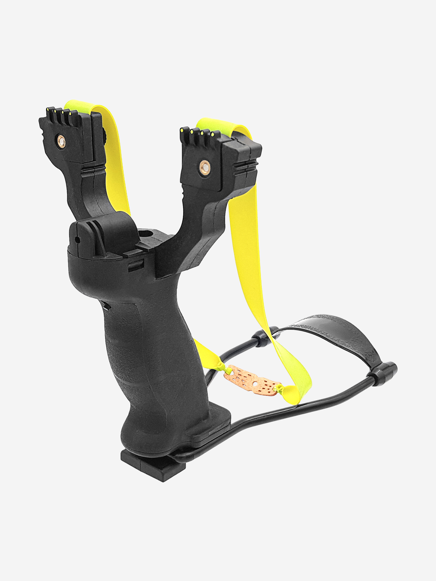 

Рогатка Centershot Hammer с ЛЦУ, Черный