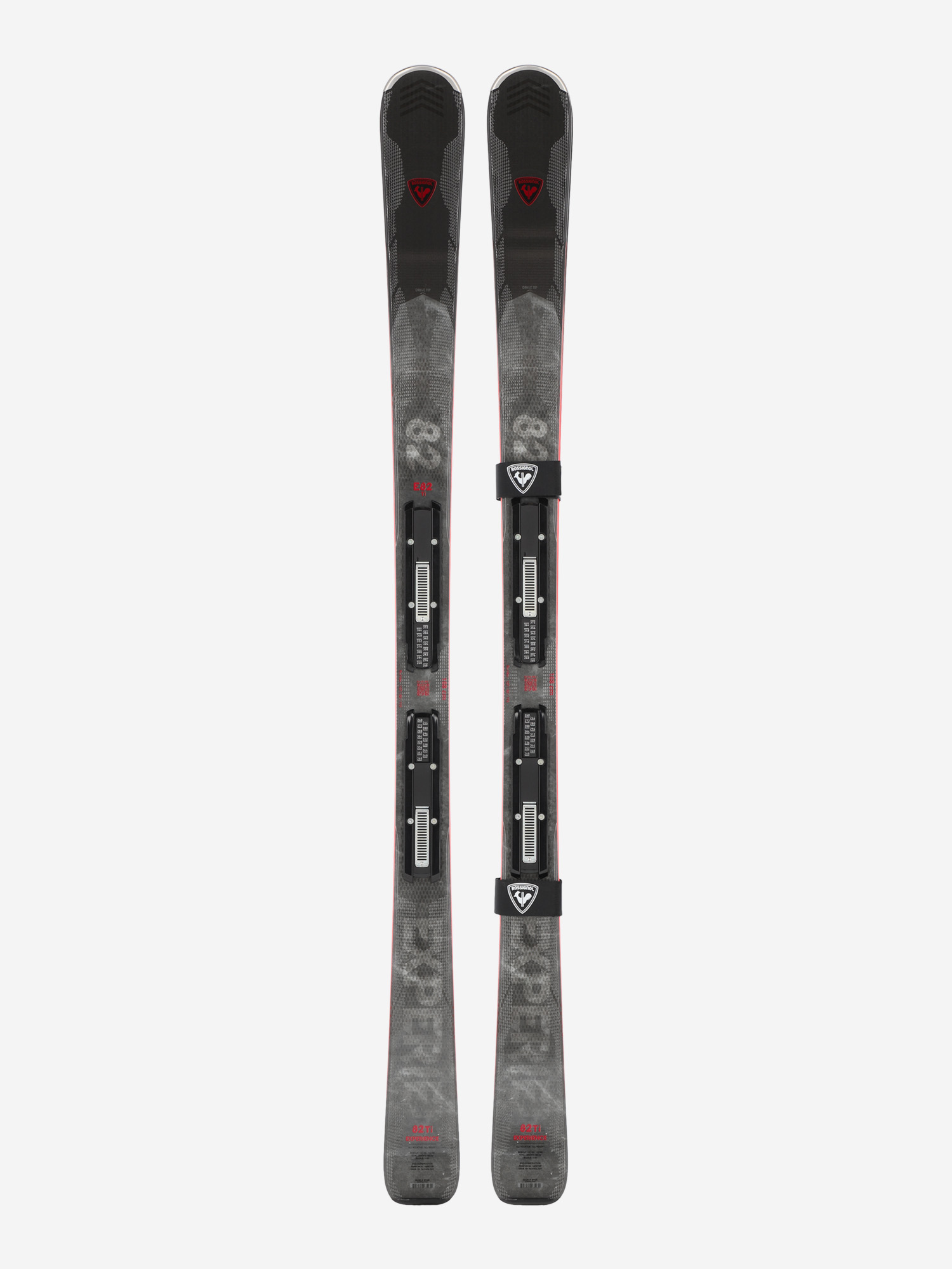 

Горные лыжи Rossignol Experience 82 TI + крепления K NX12, Серый