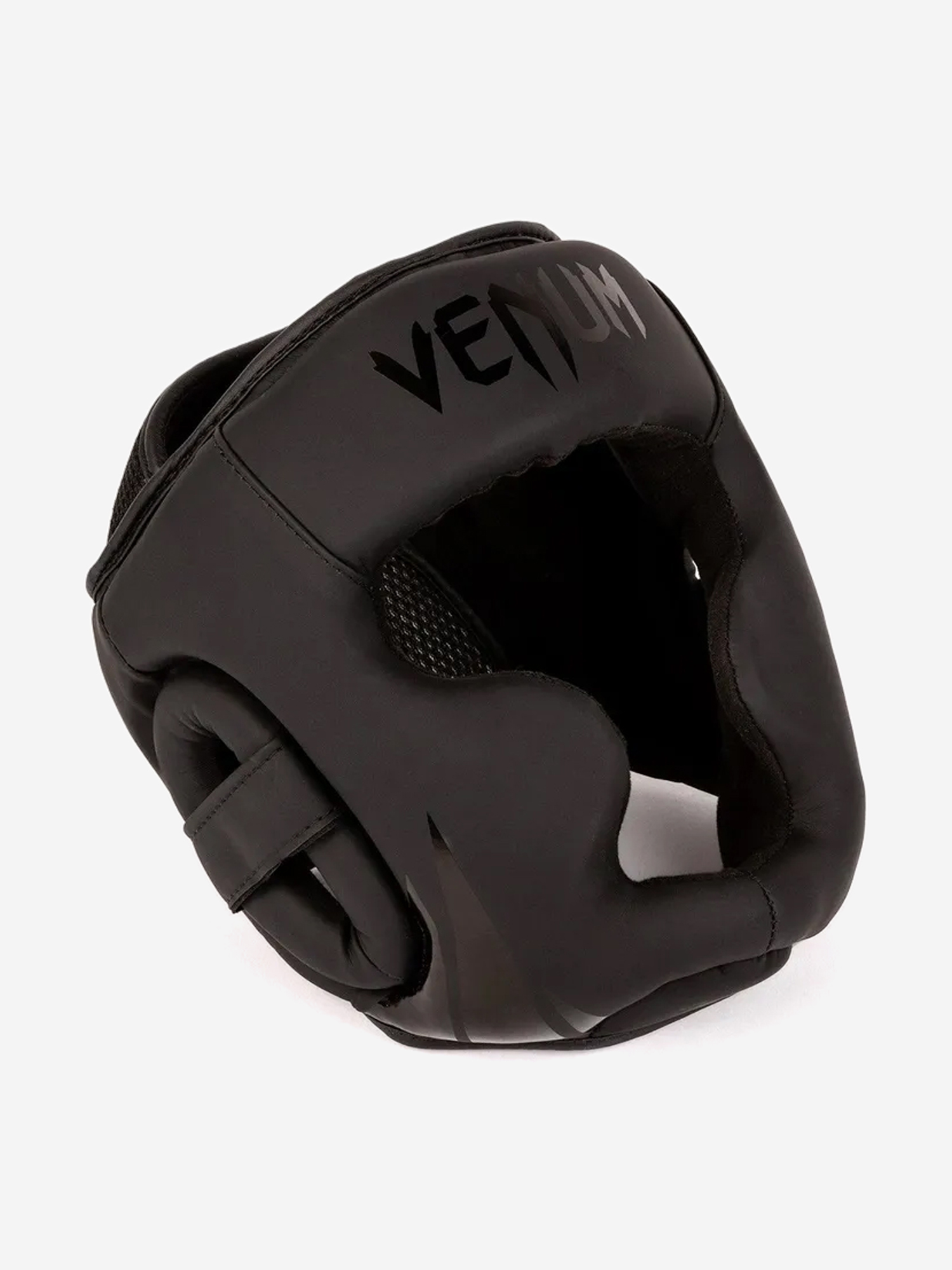 

Шлем боксерский детский Venum Challenger 2.0 Black, Черный