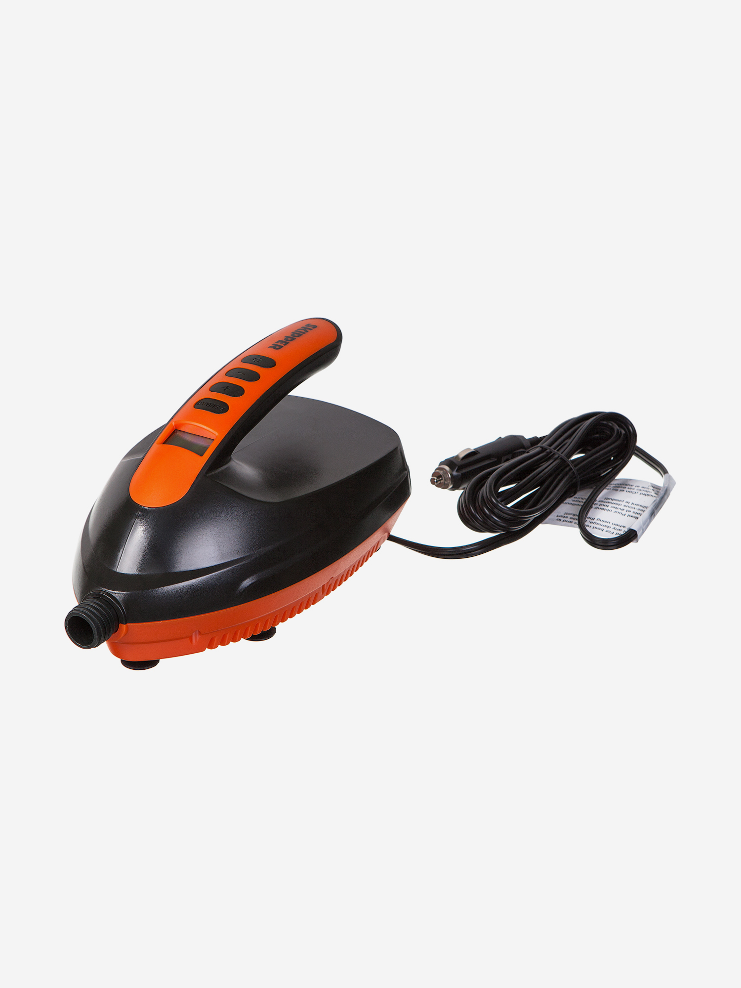 

Электрический насос Skipper, 1.1 бар, 70 л/мин, мощность 110 Вт, Черный