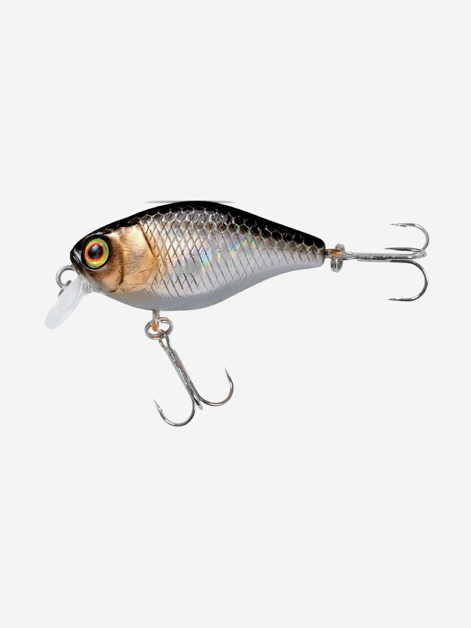 

Воблер Jackall Chubby 38 SR, Мультицвет