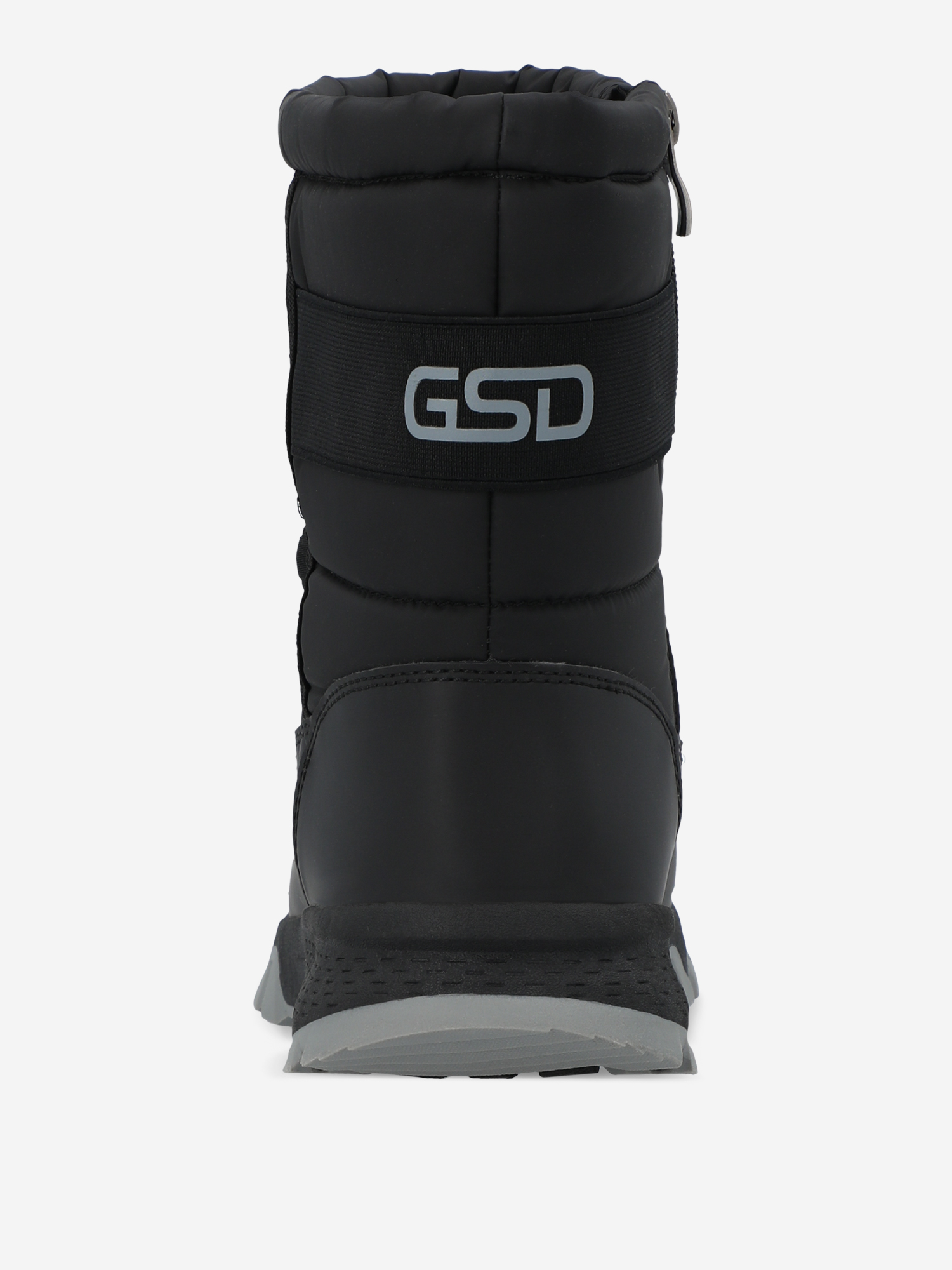 фото Сапоги утепленные для девочек gsd soft 2.0, черный