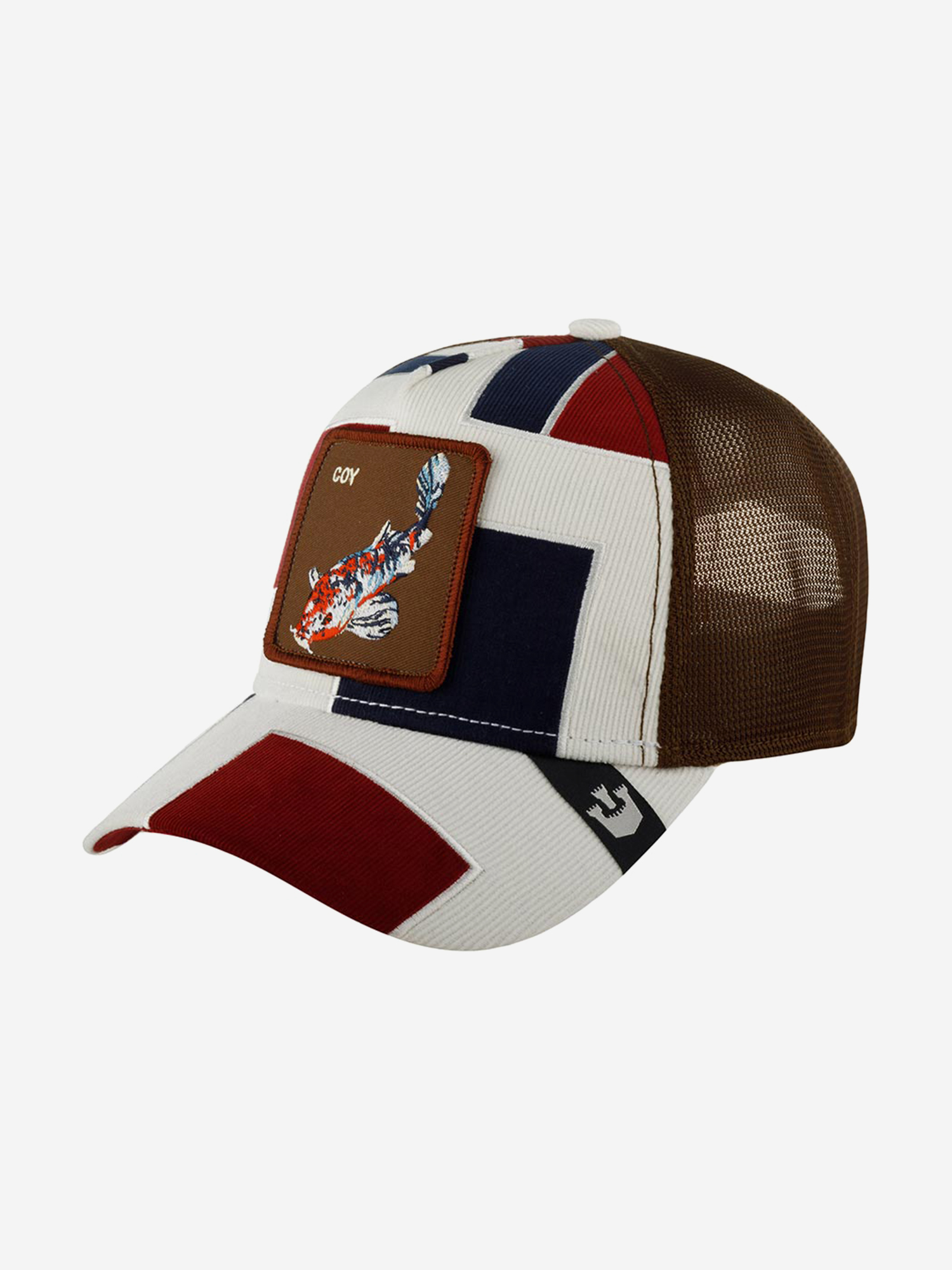 Изображение товара Бейсболка с сеточкой GOORIN BROTHERS 101-1102