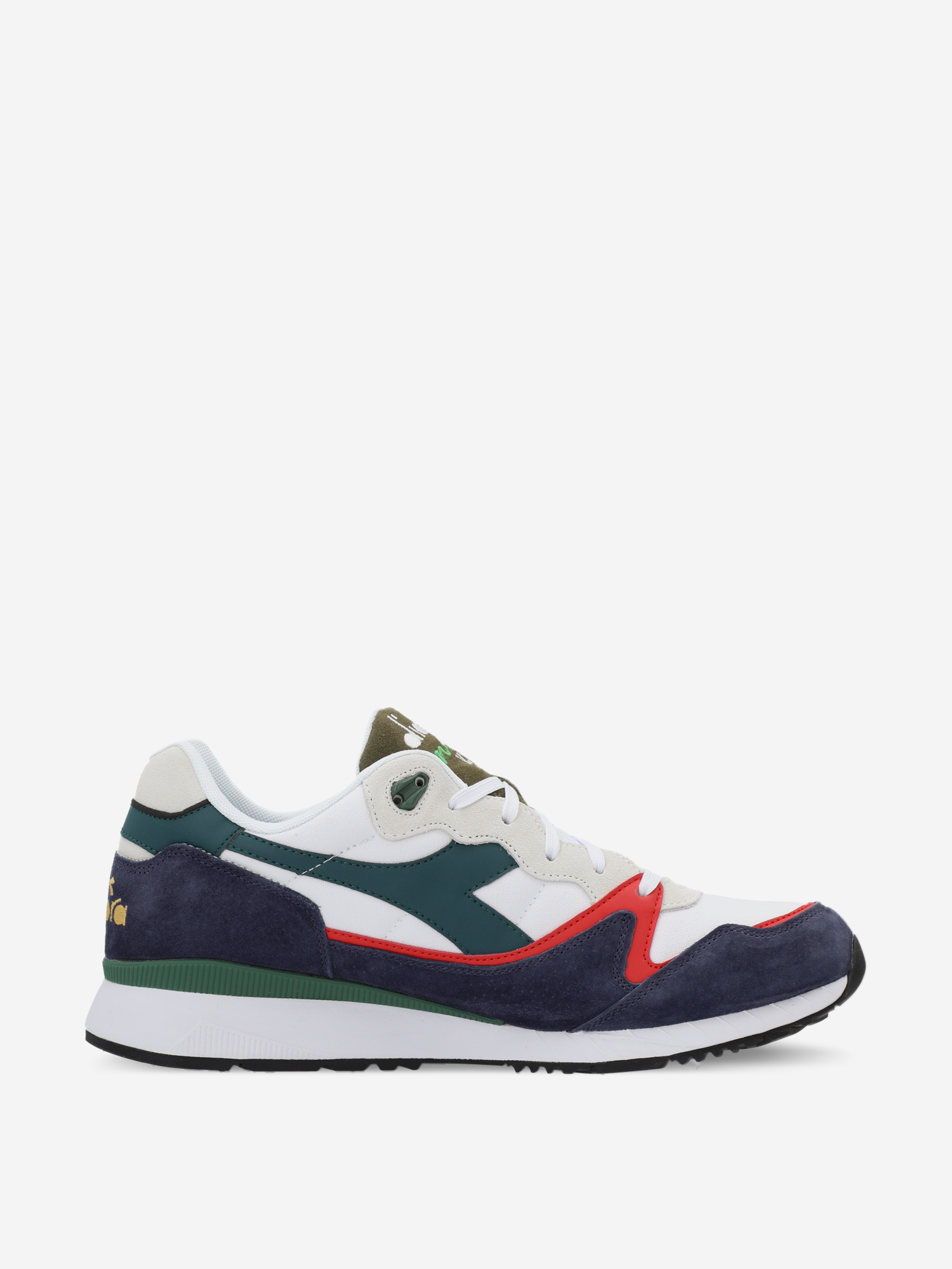 Кроссовки мужские Diadora V7000, Синий Вид№5