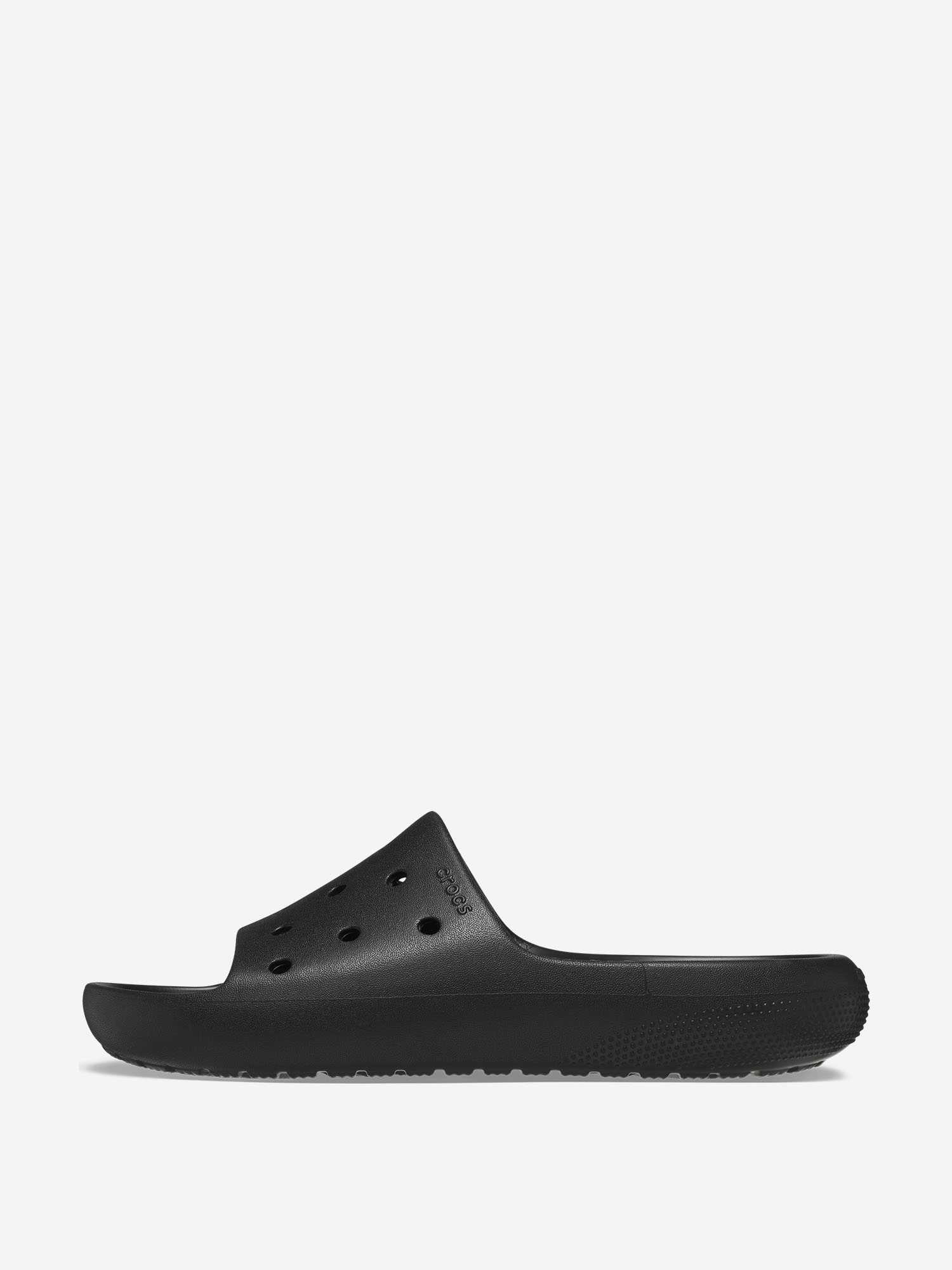 

Шлепанцы Crocs Classic Slide V2, Черный