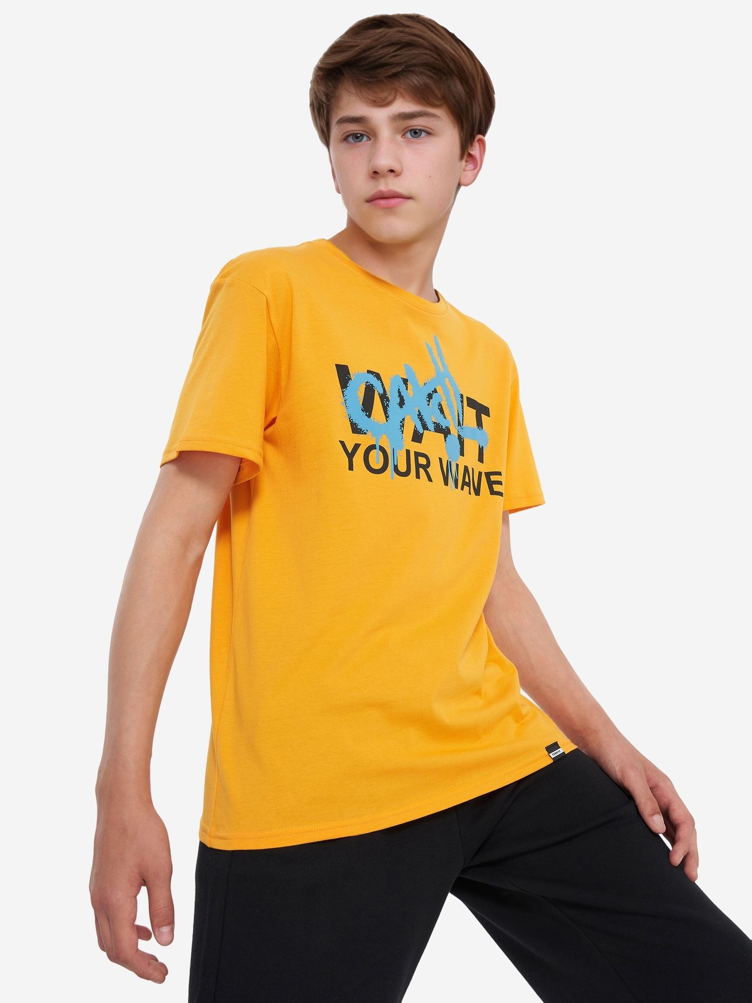 

Футболка для мальчиков Termit, Оранжевый