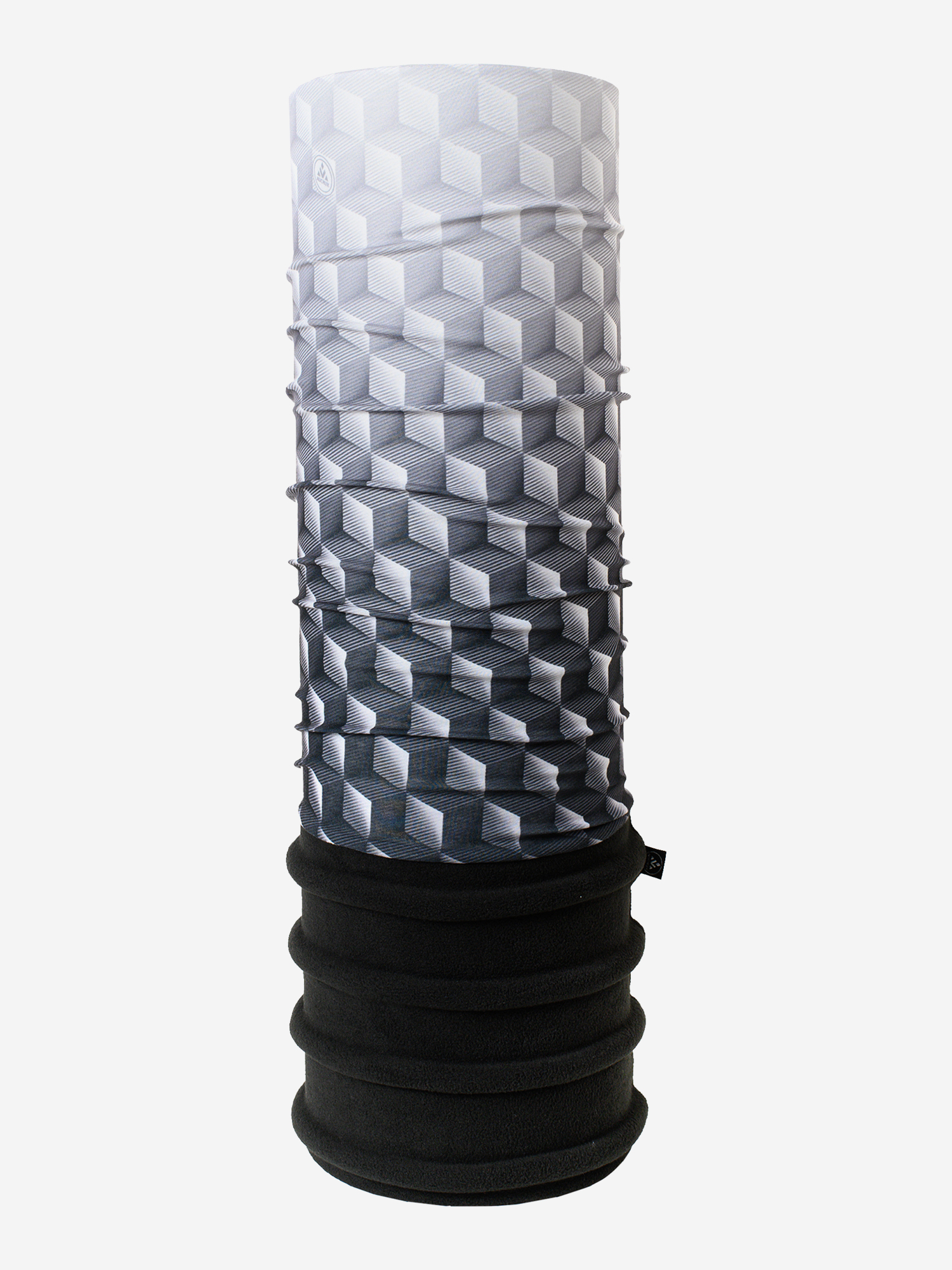 Изображение товара Бафф Aucrux POLARTEC-27.0PB, Черный