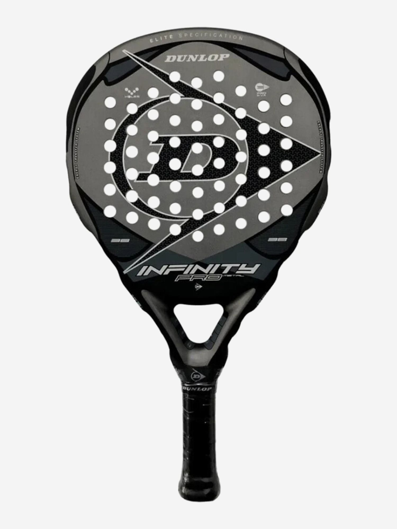 Изображение товара Ракетка для падела Dunlop Infinity Pro G1 HL Metal