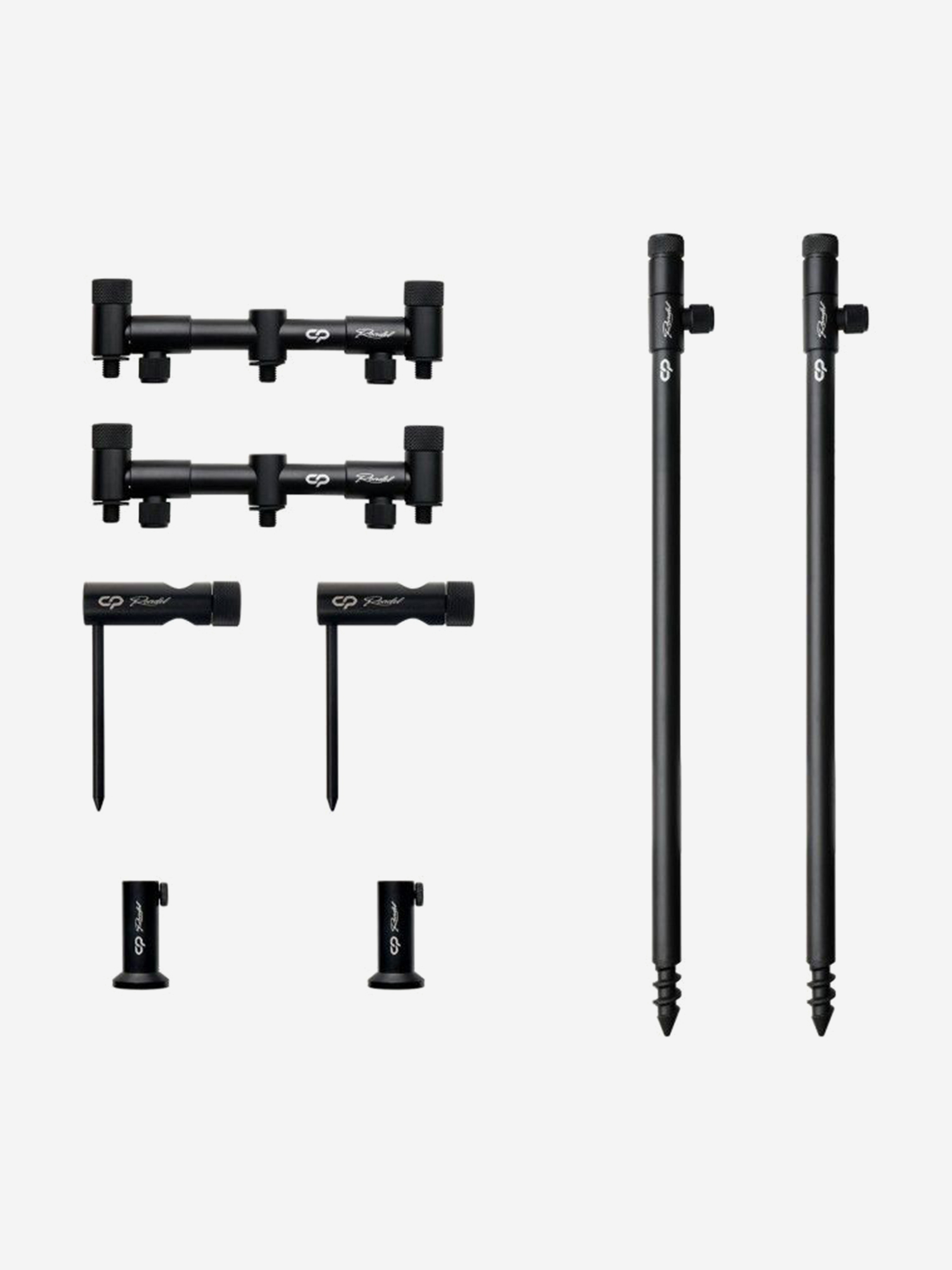 Изображение товара CARP PRO Набор стоек с буз-барами для рыбалки