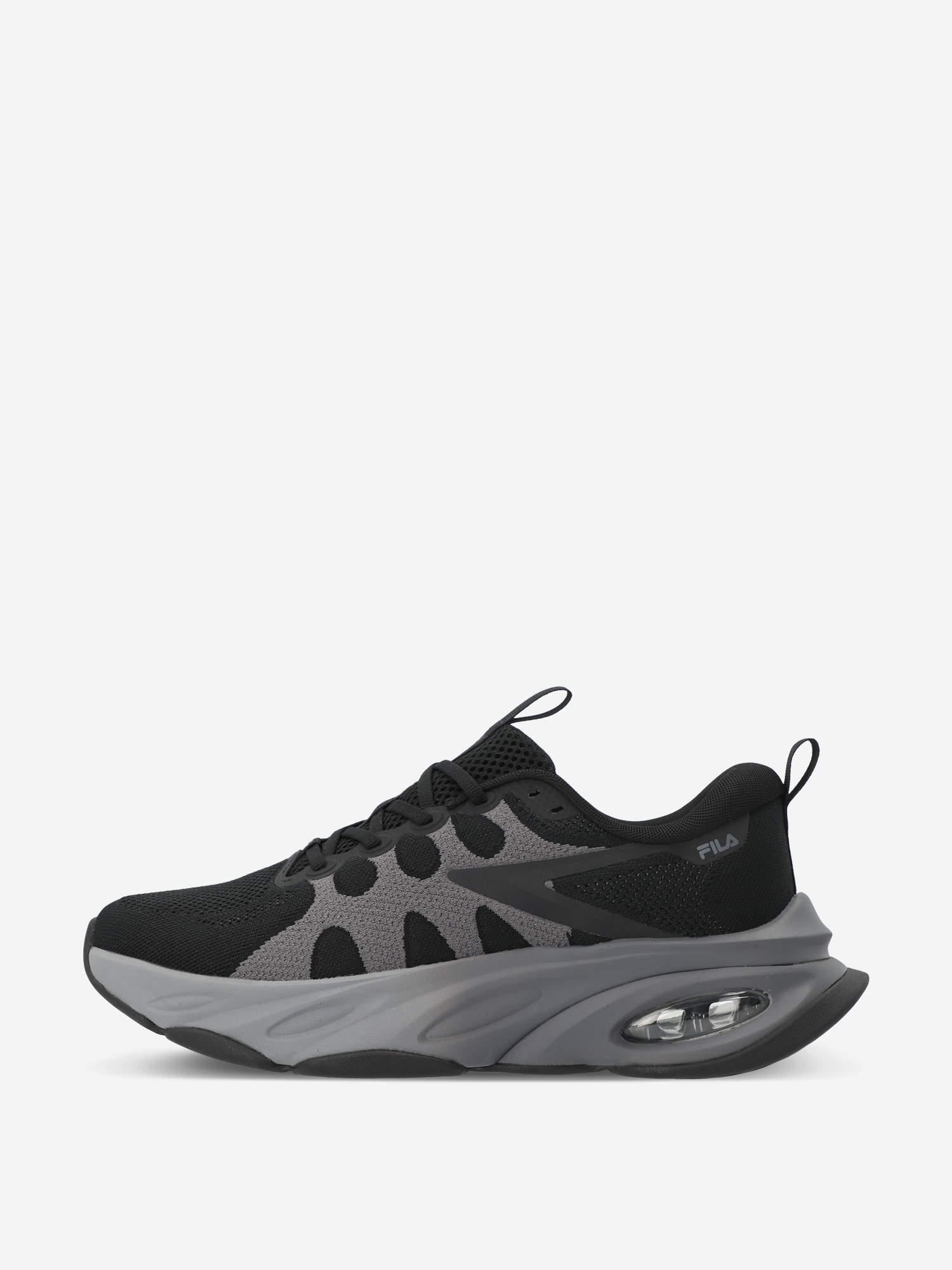 Кроссовки мужские FILA Slv Runner 2.0, Серый