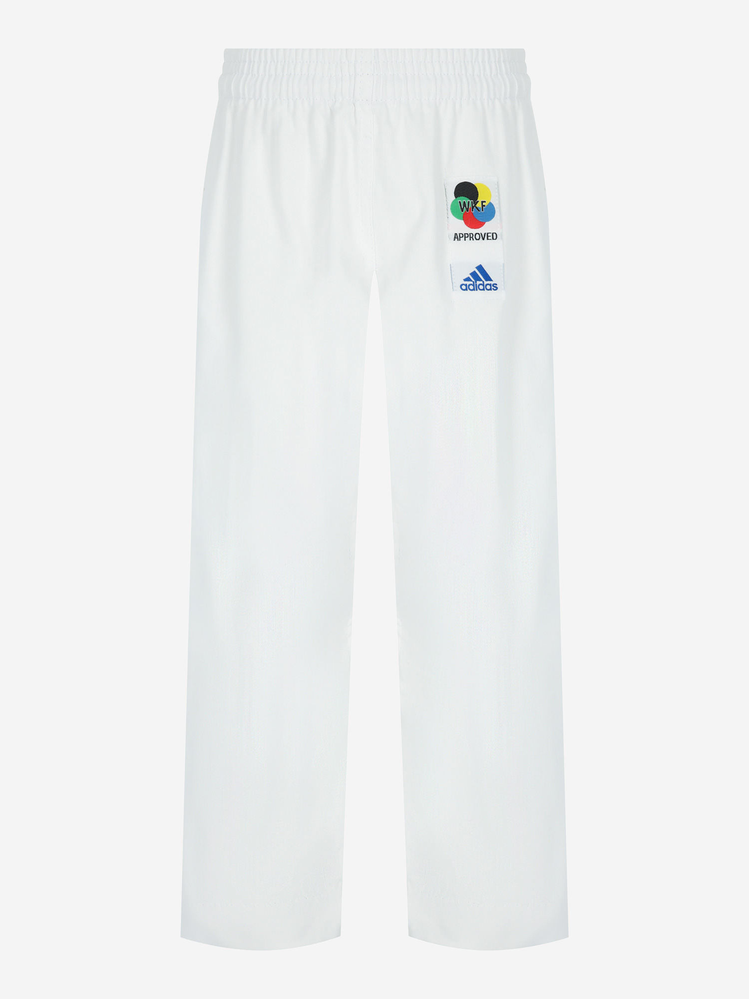 фото Кимоно для карате детское adidas evolution, белый