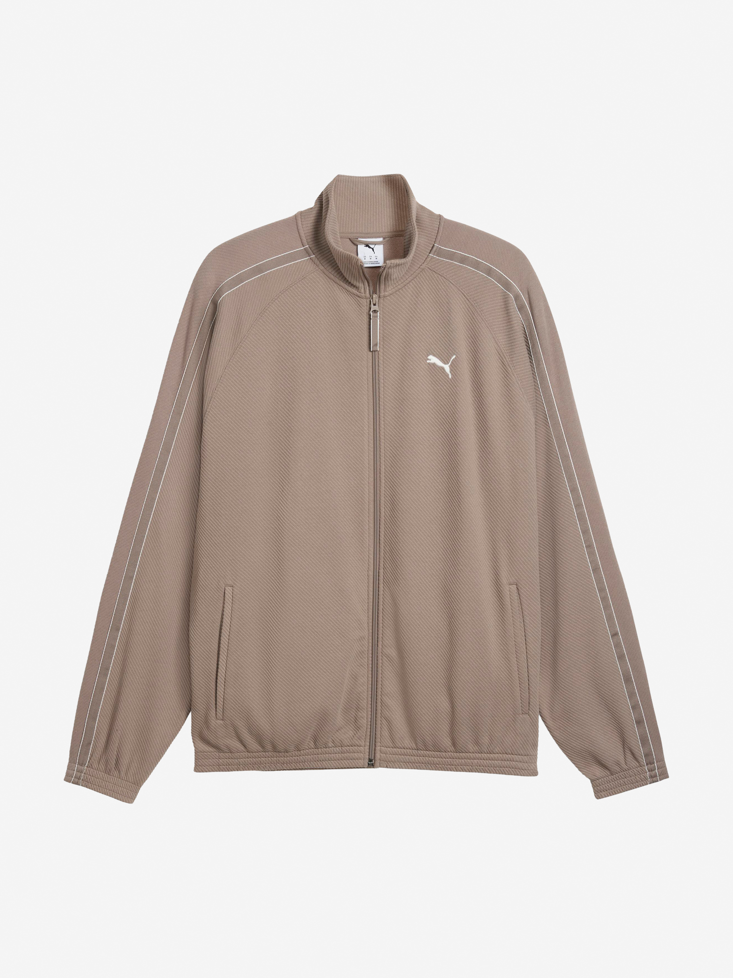 Изображение товара Толстовка мужская PUMA Class, Бежевый