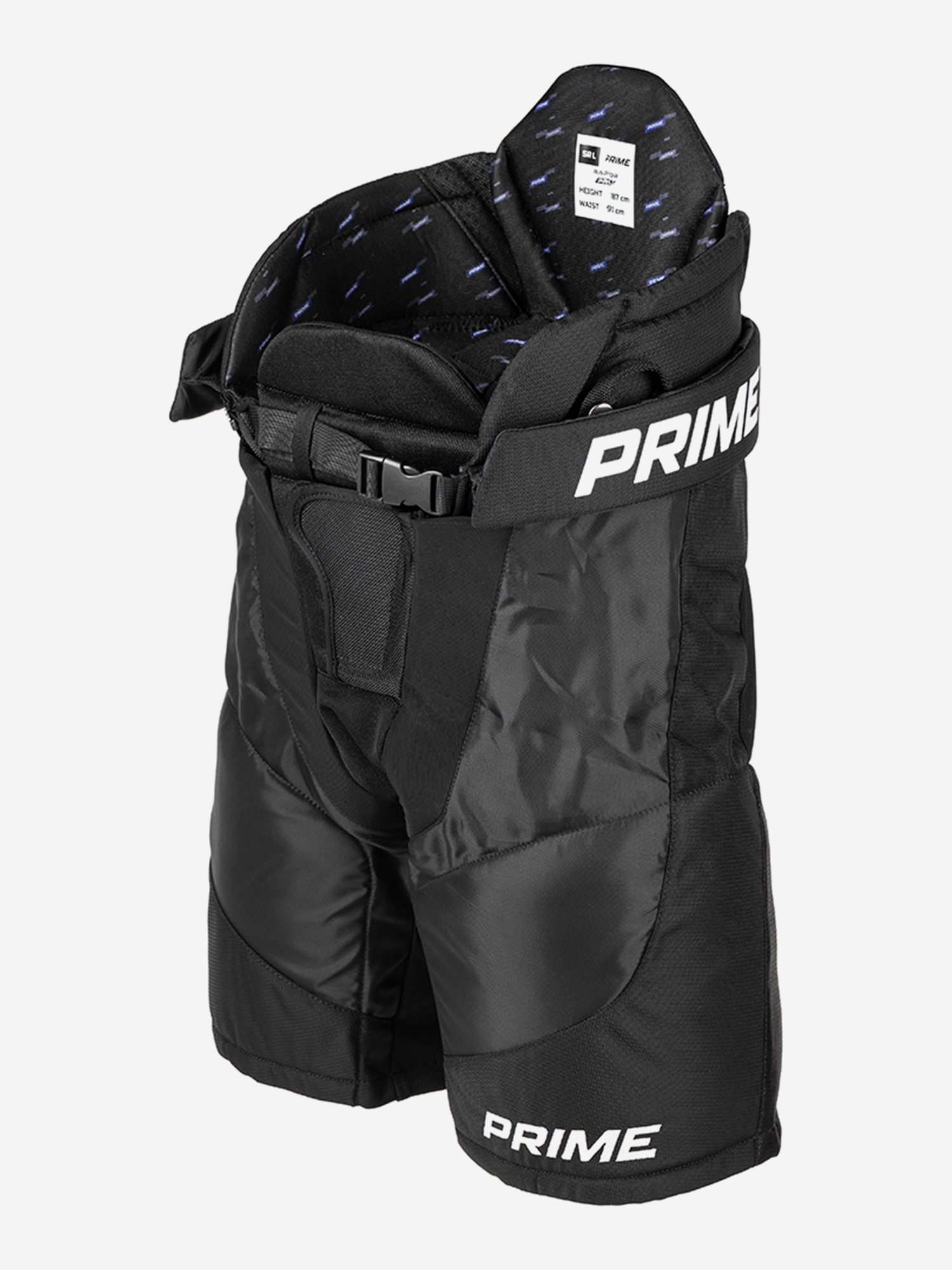 

Шорты хоккейные Prime Raptor Pro SR, Черный