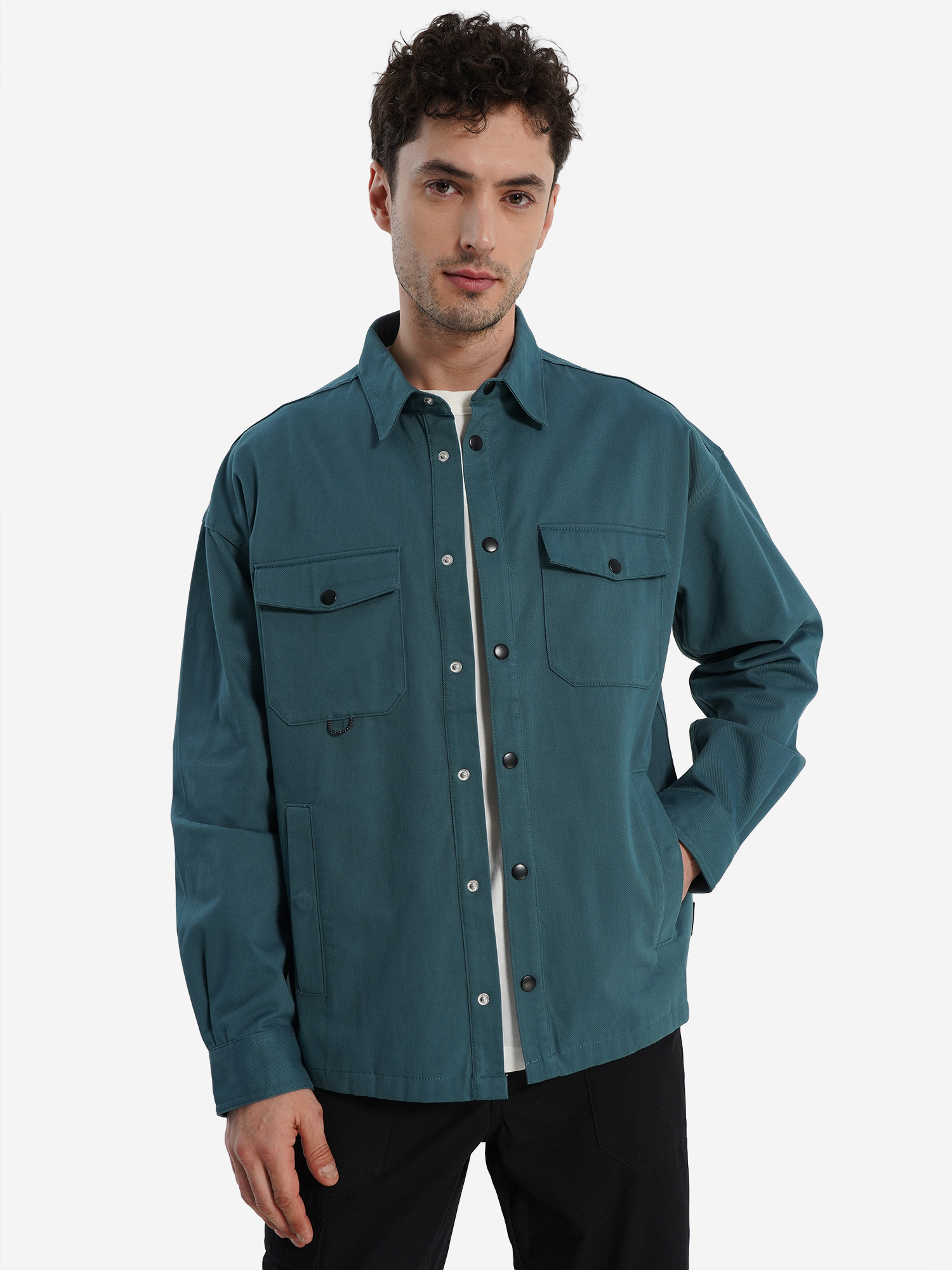 Рубашка мужская Northland, зеленый, арт. 141087N16-N4