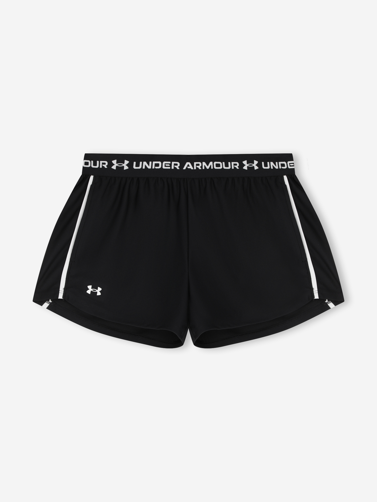 Изображение товара Детские спортивные шорты Under Armour Tech Play Up для девочек Изображение товара Детские спортивные шорты Under Armour Tech Play Up для девочек