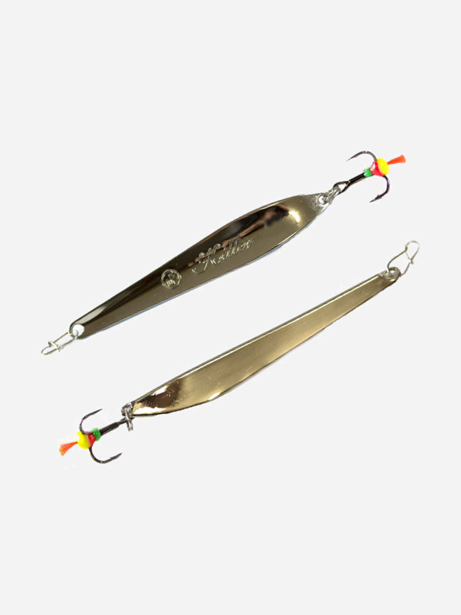 

Блесна для рыбалки ECOPRO Killer, 80мм, 13г, S, вертикальная, Серебряный