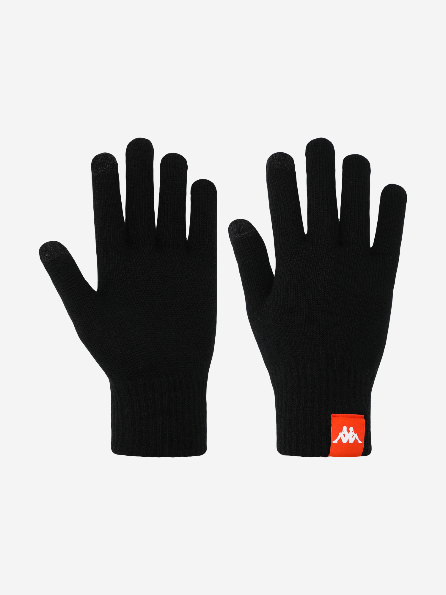 Изображение товара Перчатки Kappa, Черный