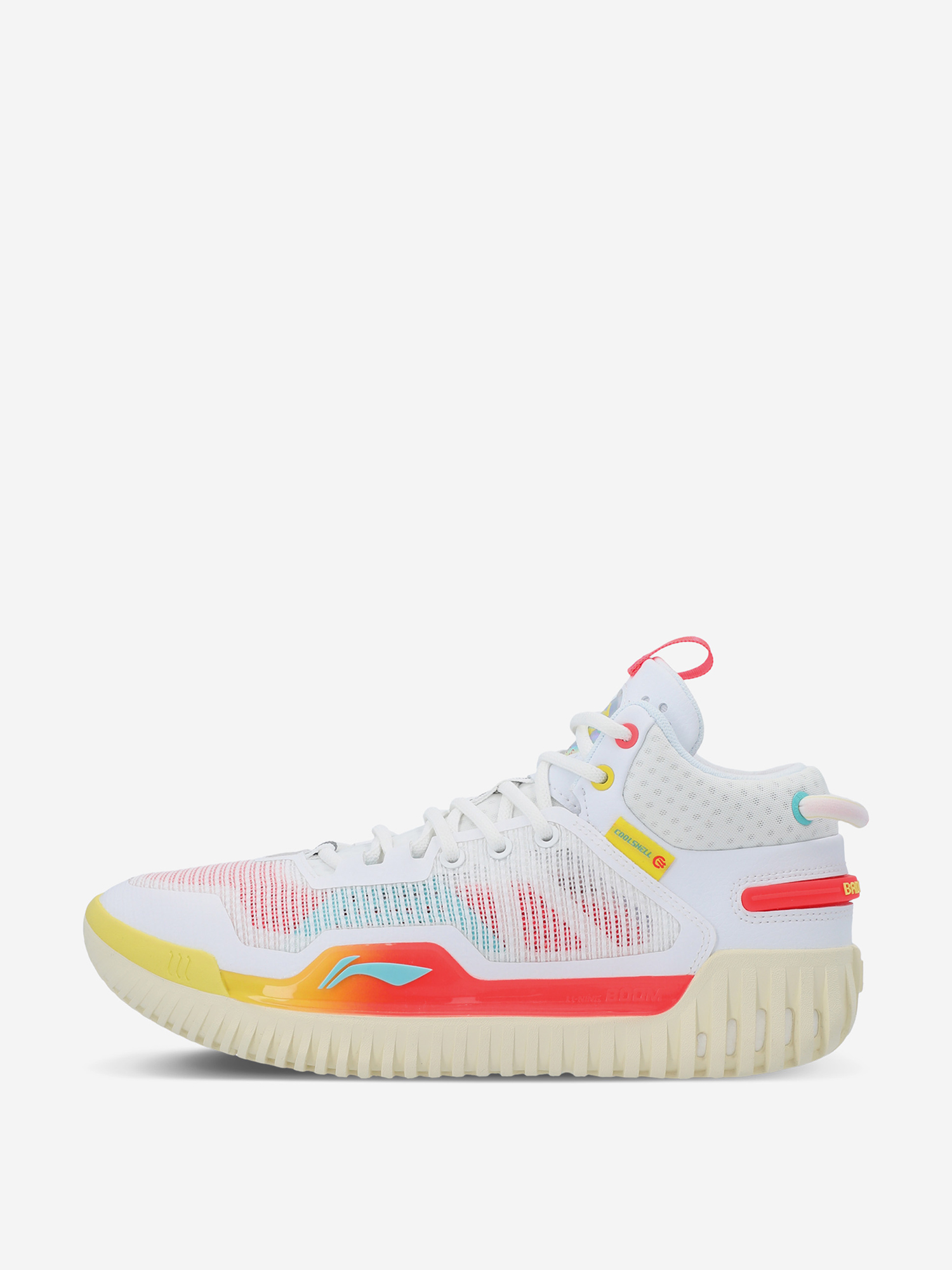 

Кроссовки мужские Li-Ning Badfive III, Белый