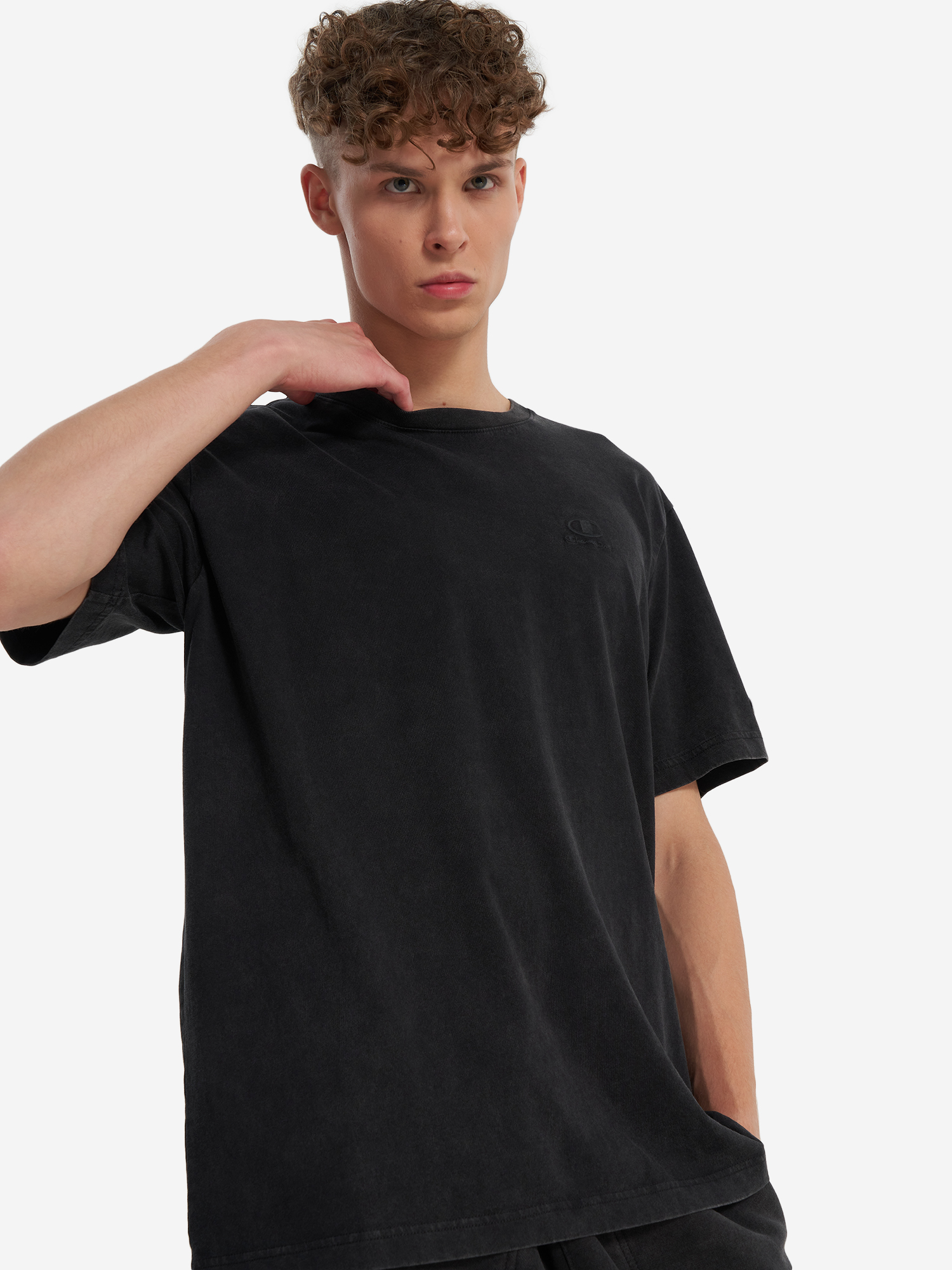 Футболка Champion, черный, арт. 20806